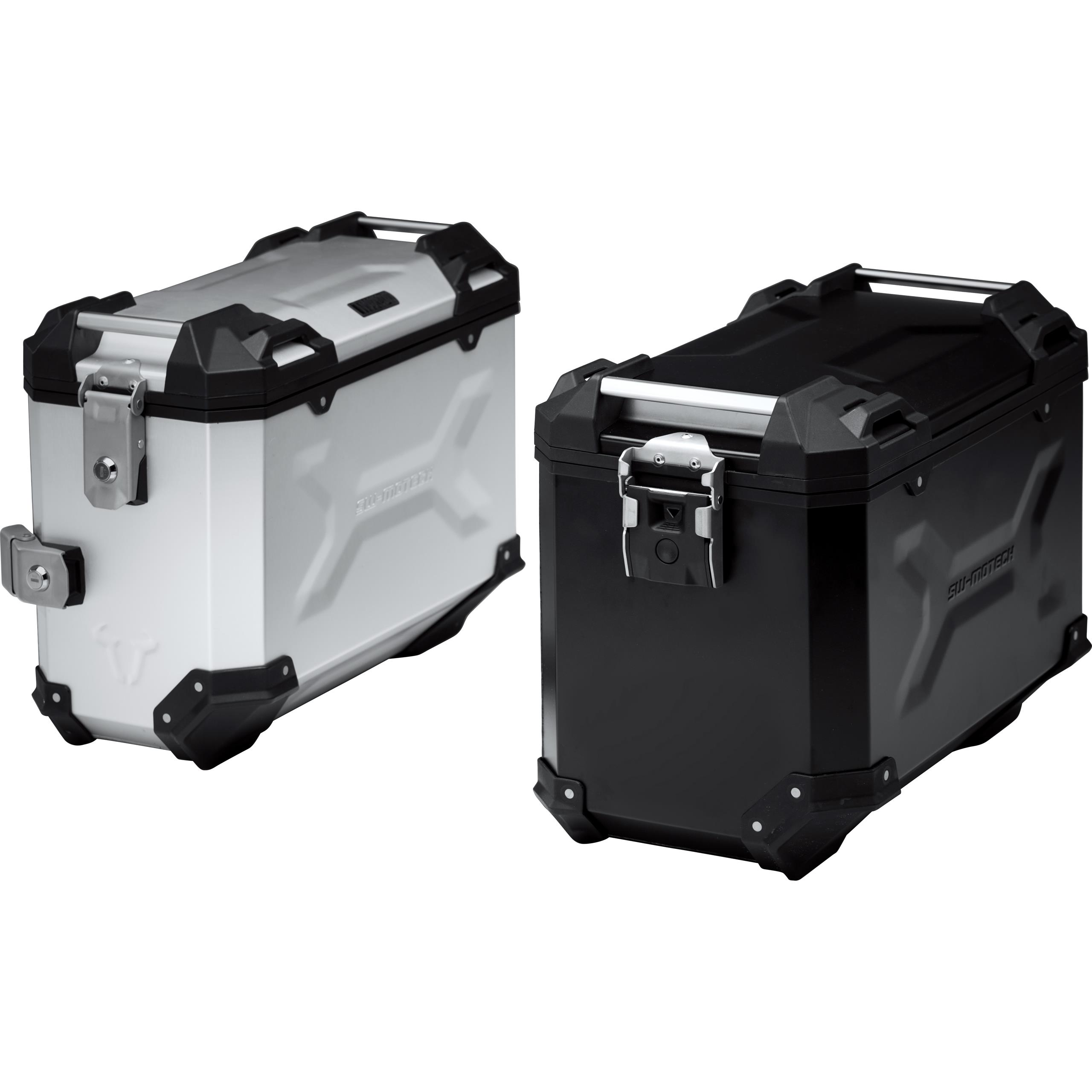 TraX® Adventure Alu Seitenkoffer