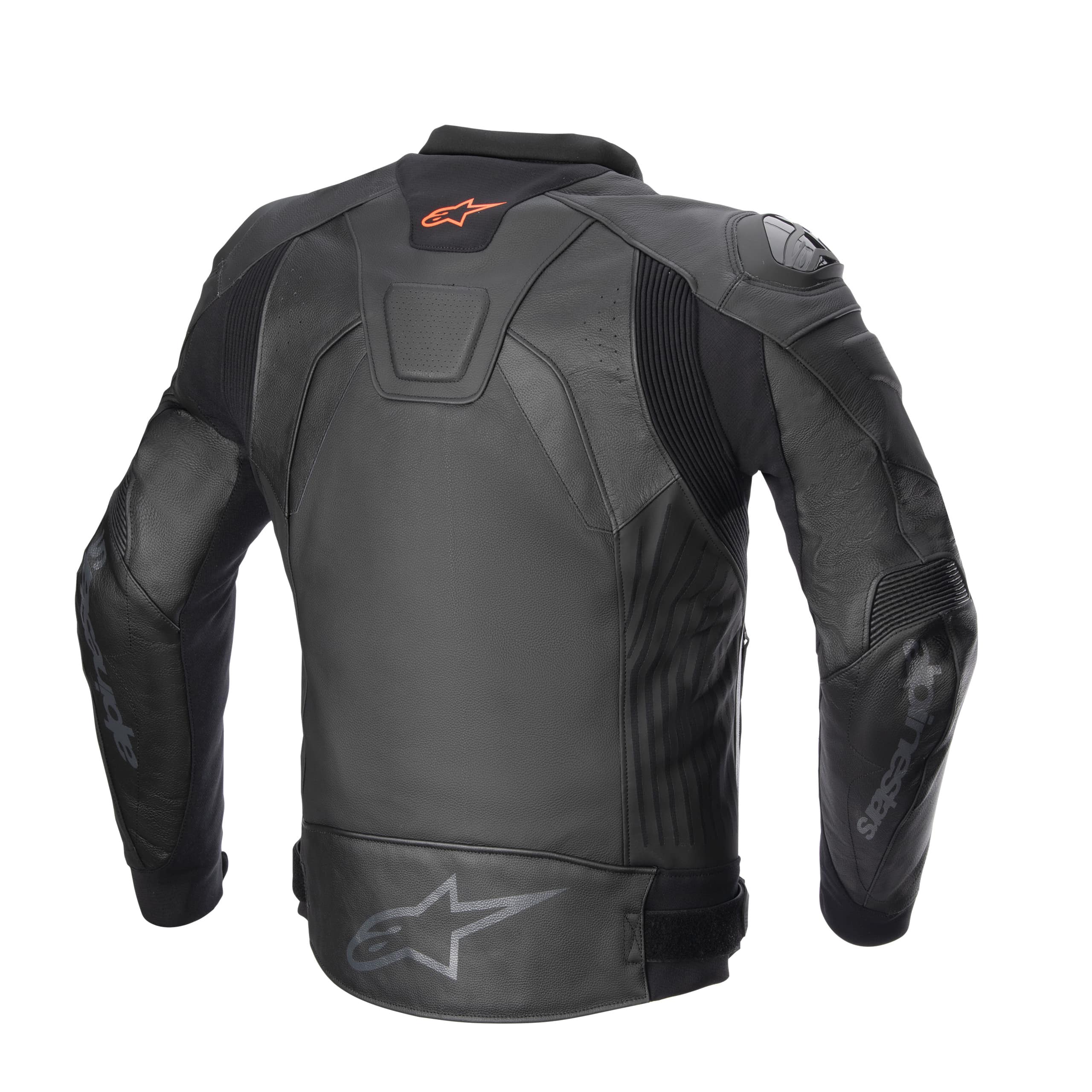 Alpinestars-GP Plus V4 Lederjacke schwarz-0000610999001