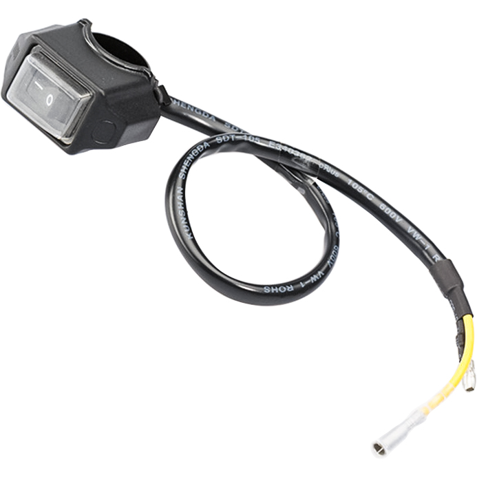 SW-MOTECH-Lenkerschalter 22mm ON/OFF spritzwassergeschützt-5663561023000430