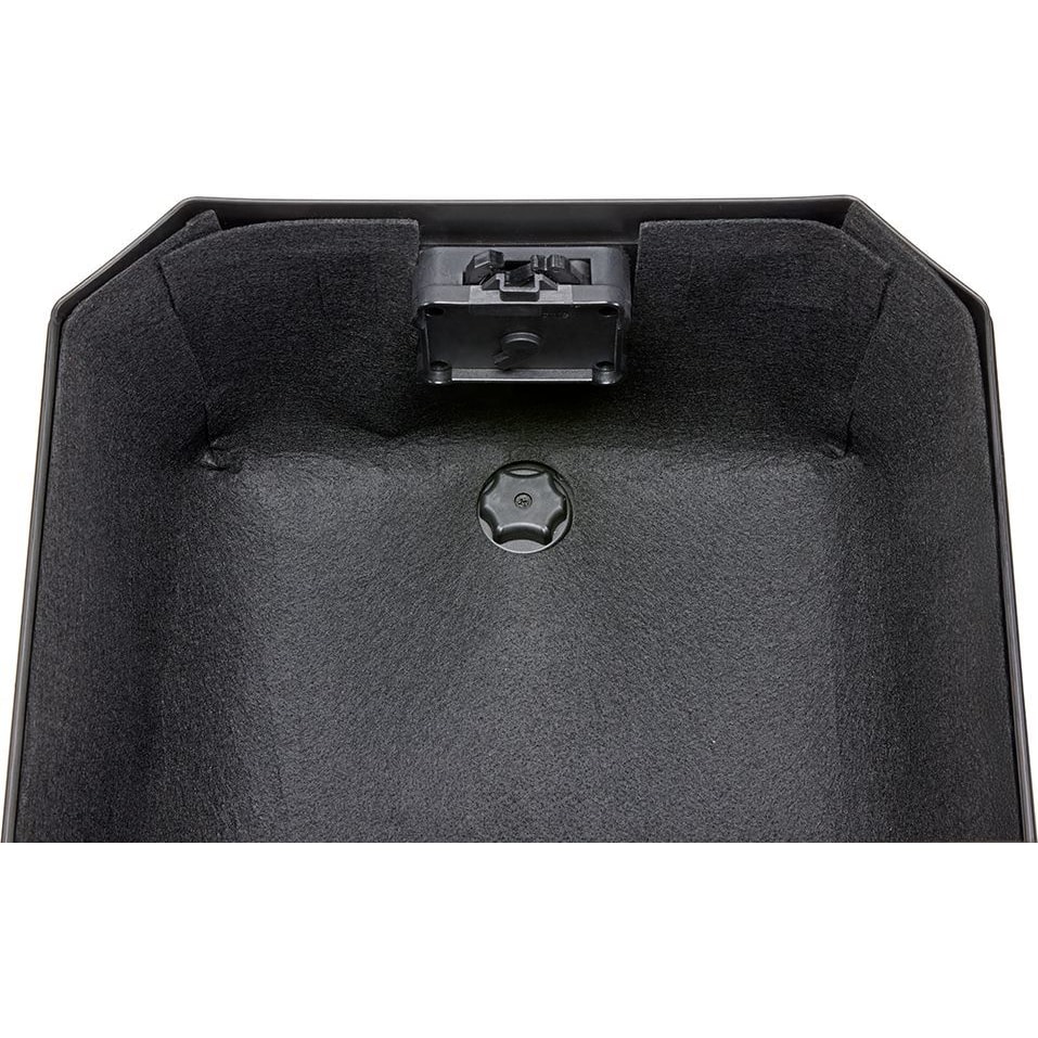 Givi-Monolock® Topcase B38N Bernina 38 Liter schwarz/silber-0003189204000000
