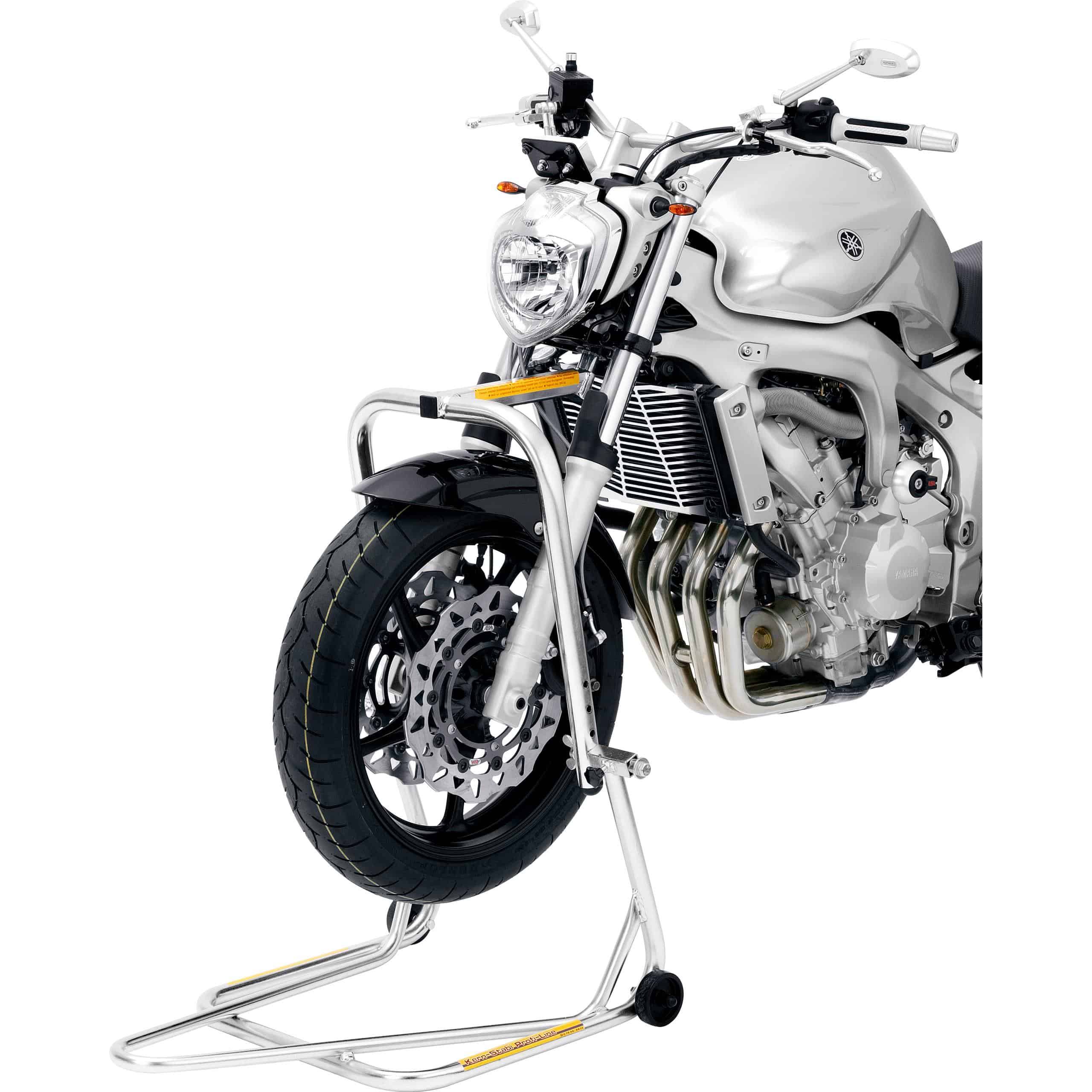 Kern-Stabi-Lenkkopfadapter vorne für Montageständer Profi und Sport-5642581149000950