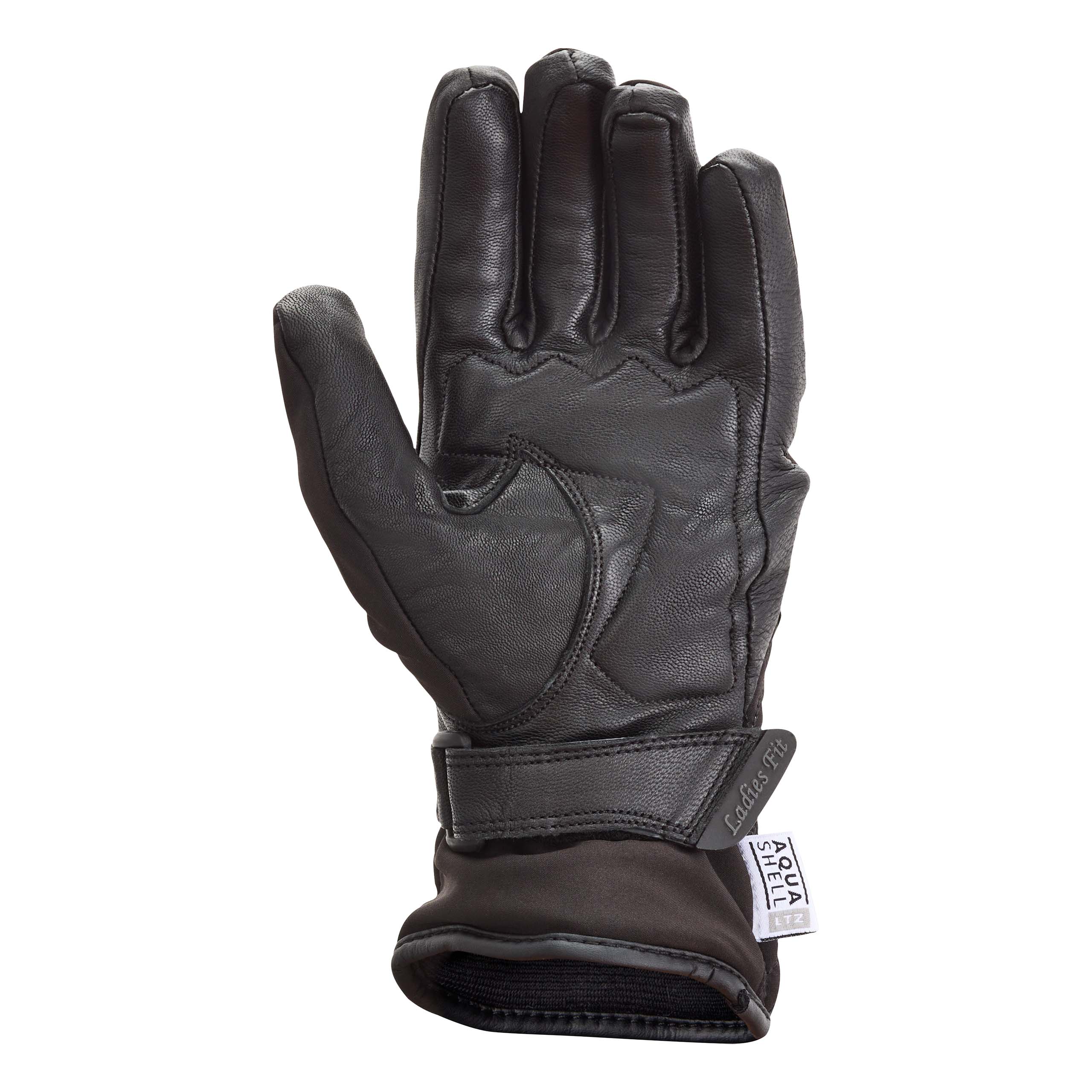 Richa-Verona Damen Handschuh schwarz XS-3111961006001007