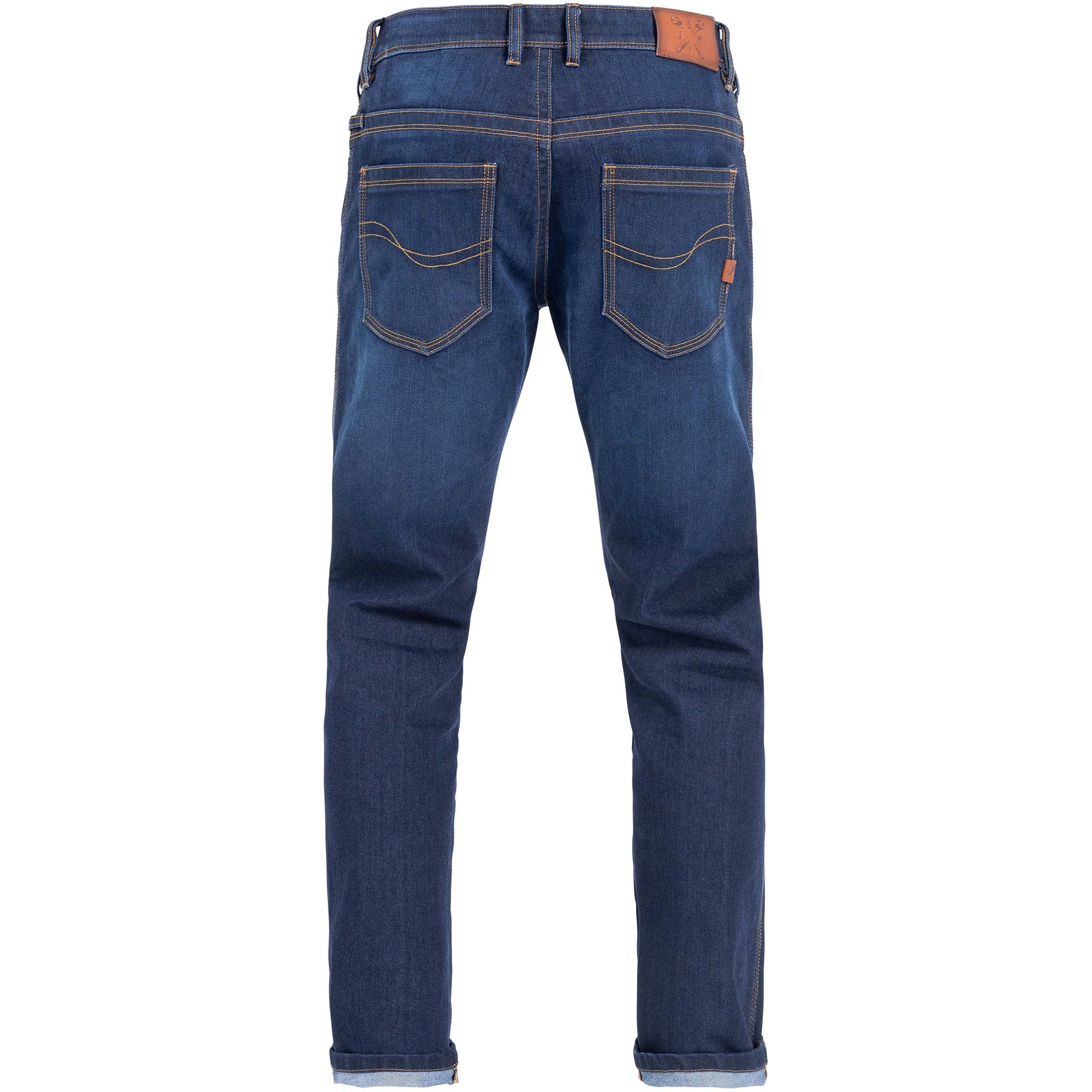 John Doe-Taylor Mono Jeanshose dunkelblau 31/32-2100001999036239