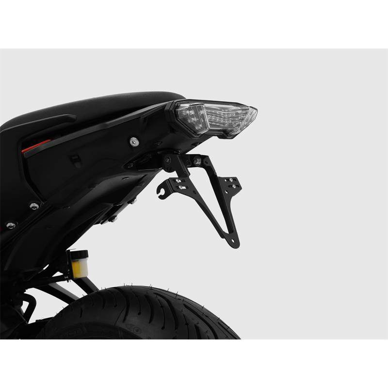 Hashiru Kennzeichenhalter für Yamaha Tracer 7 /GT 2020- - Motorradteile & Ersatzteile - Anbauteile