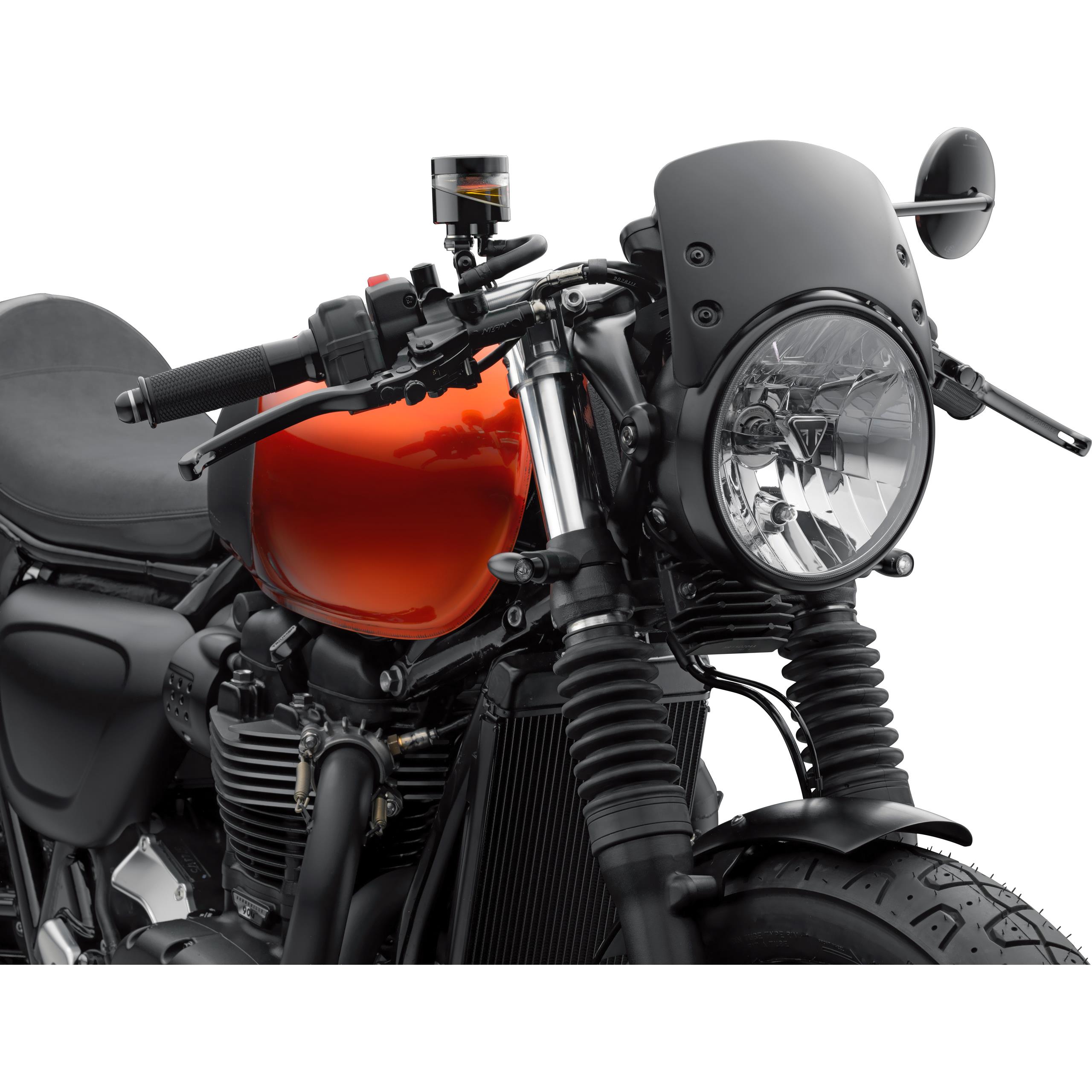 Rizoma-Lenkergriffe Urlo RS Ride by Wire für 22mm-5708071086000271