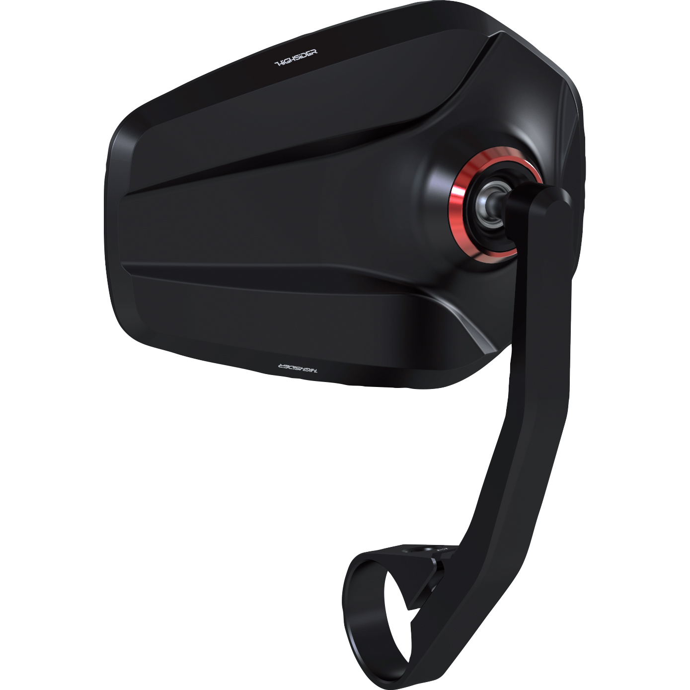 Highsider-Lenkerendenspiegel für 22/25,4/30mm Polo-Edition lang-5740021112004940