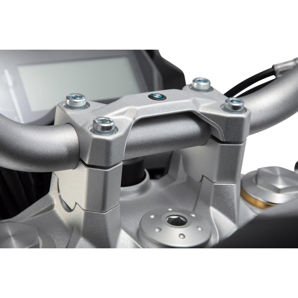 SW-MOTECH Lenkererhöhung 30mm LEH.07.039.12800/S für BMW - Motorradteile & Ersatzteile - Lenker, Griffe & Hebel
