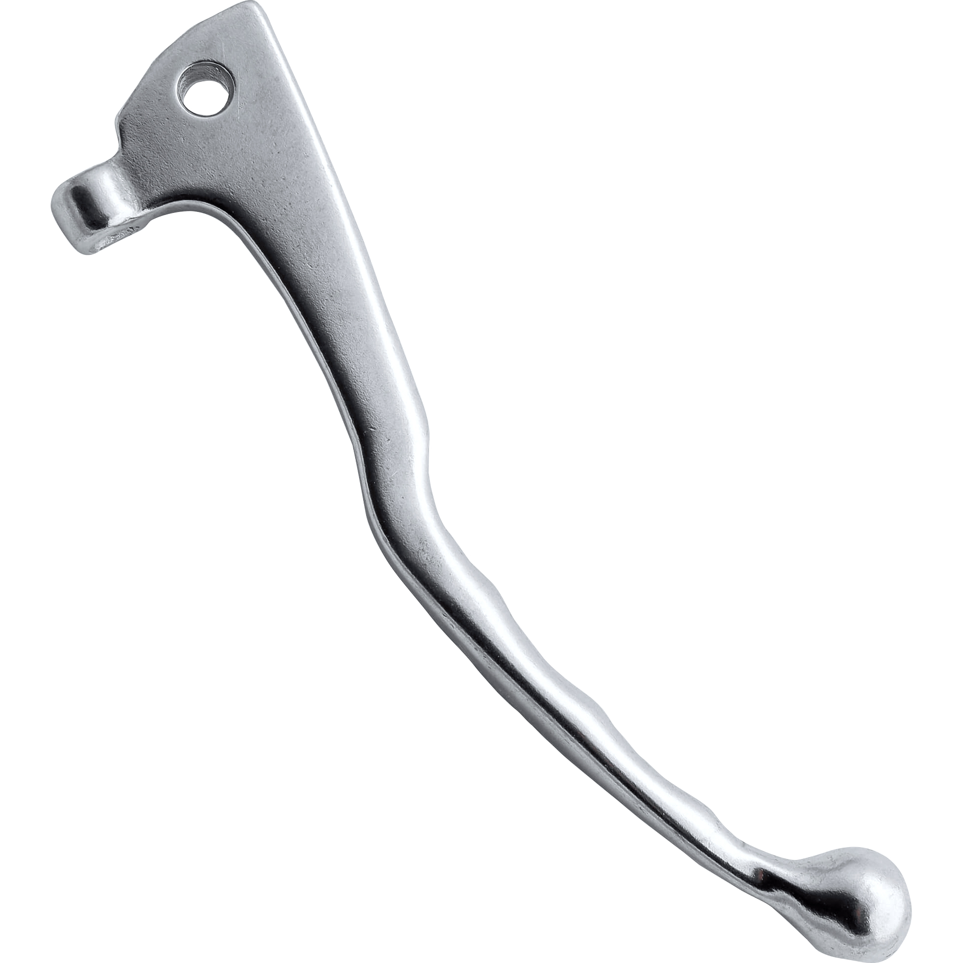 Shin Yo Bremshebel wie OEM silber 615 JY-1732-FP für Yamaha - Motorradteile & Ersatzteile - Lenker, Griffe & Hebel