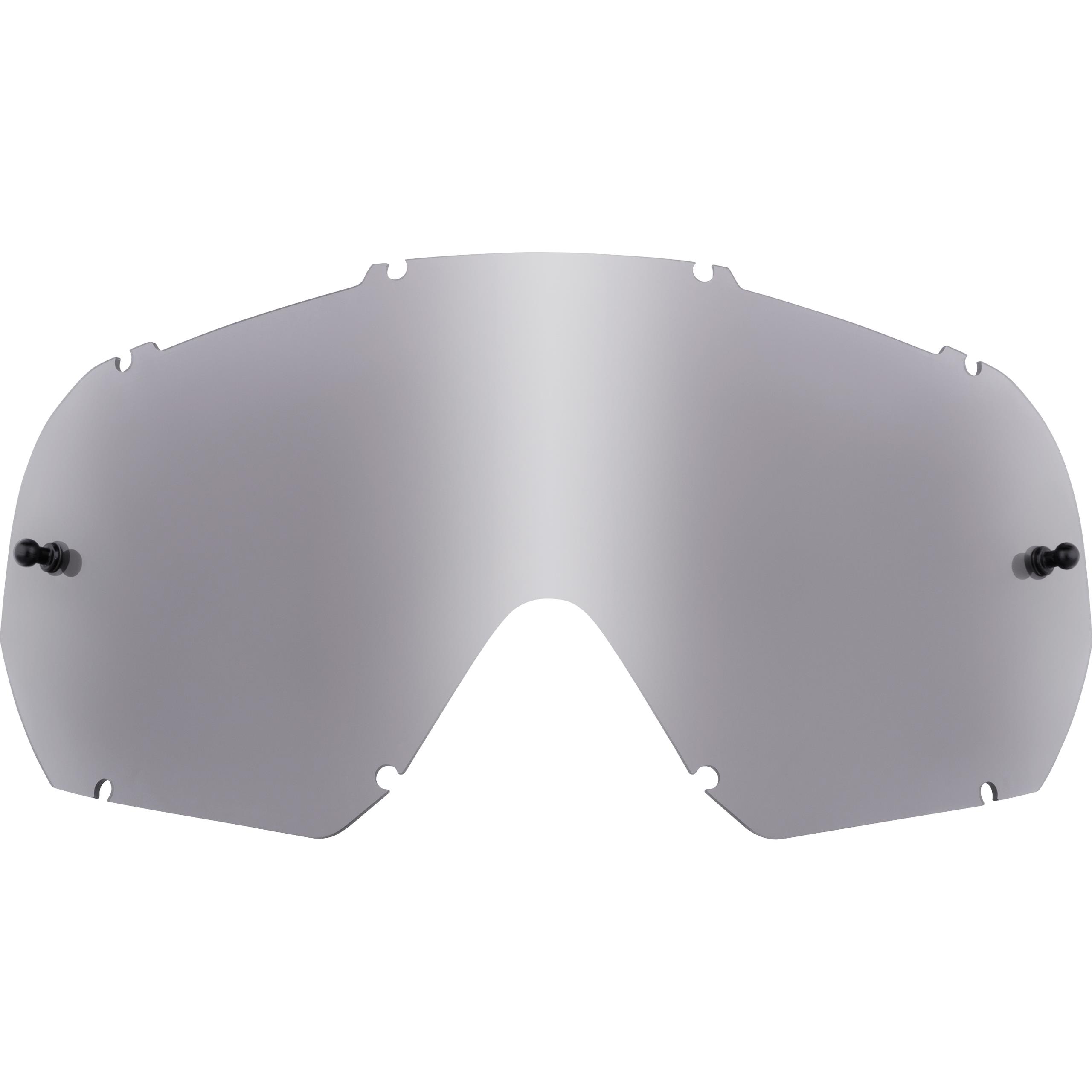 O'Neal Ersatzglas Single B-10 Crossbrille stark getönt - Helme & Brillen - Brillen