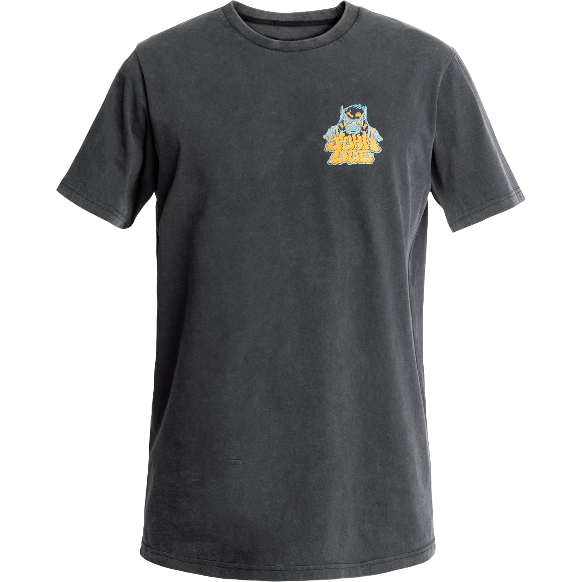 John Doe-T-Shirt Wolf Fade Out-8021281999001010