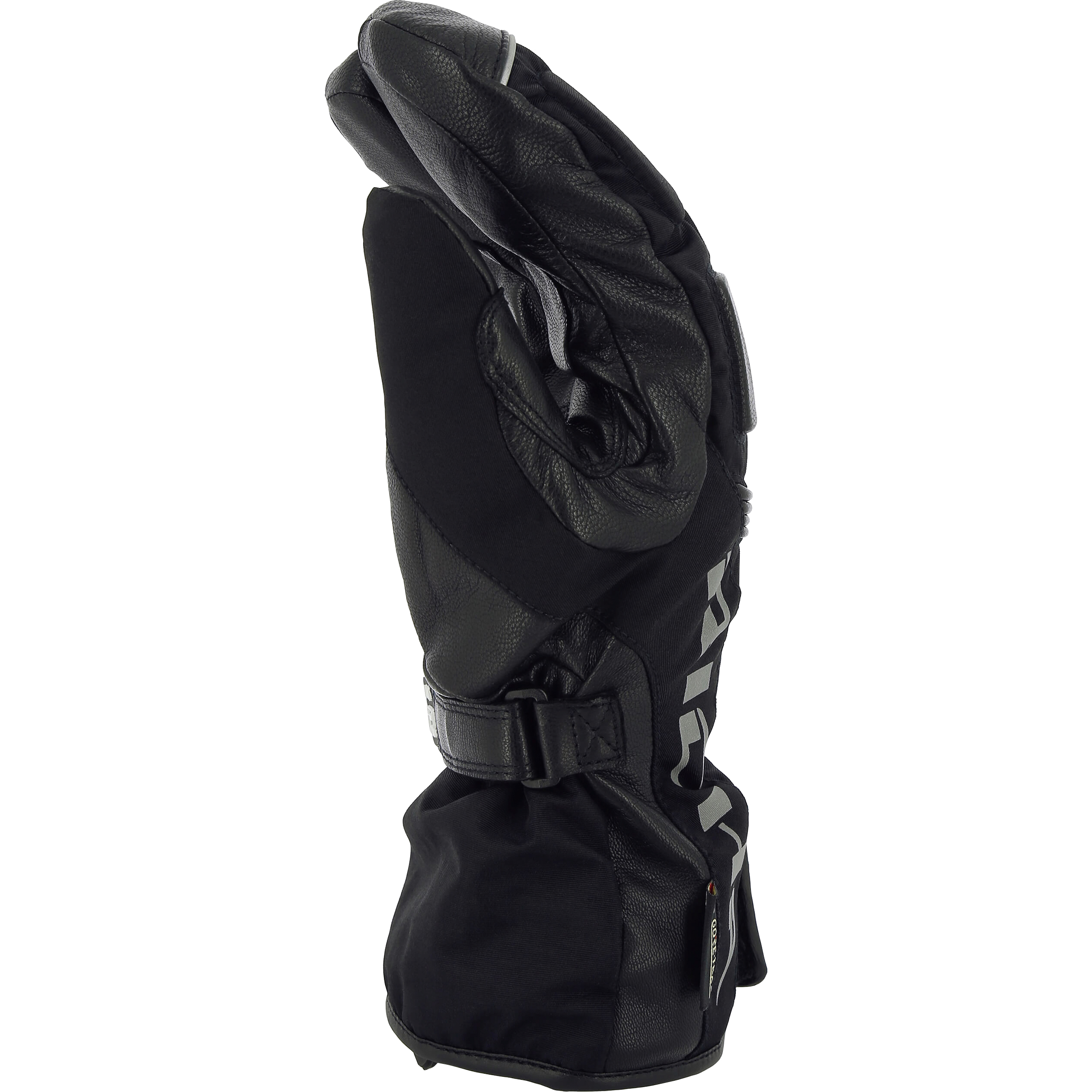 Richa-Nordic 3 Finger GTX Handschuh schwarz-3117321006001