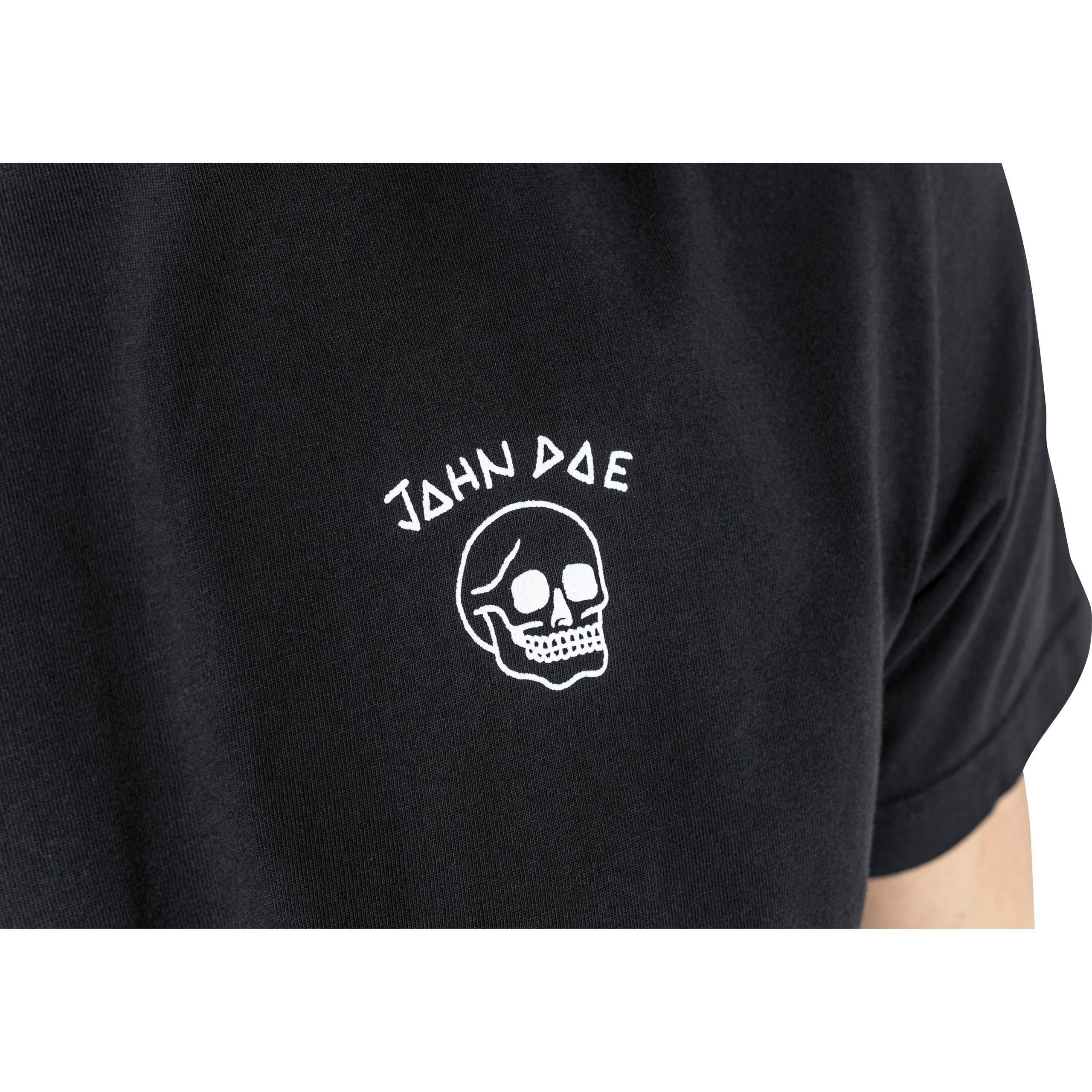 John Doe-T-Shirt Live Fast Skull schwarz S-8021121999001008