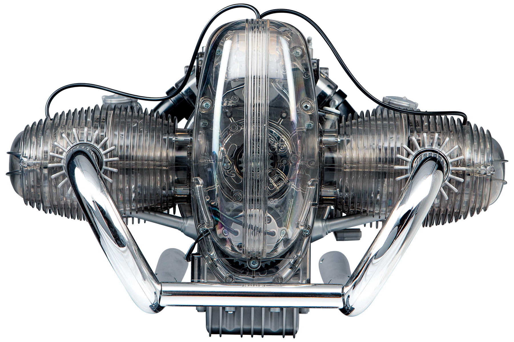 Franzis-BMW R 90 S Boxermotor-5734091224999100