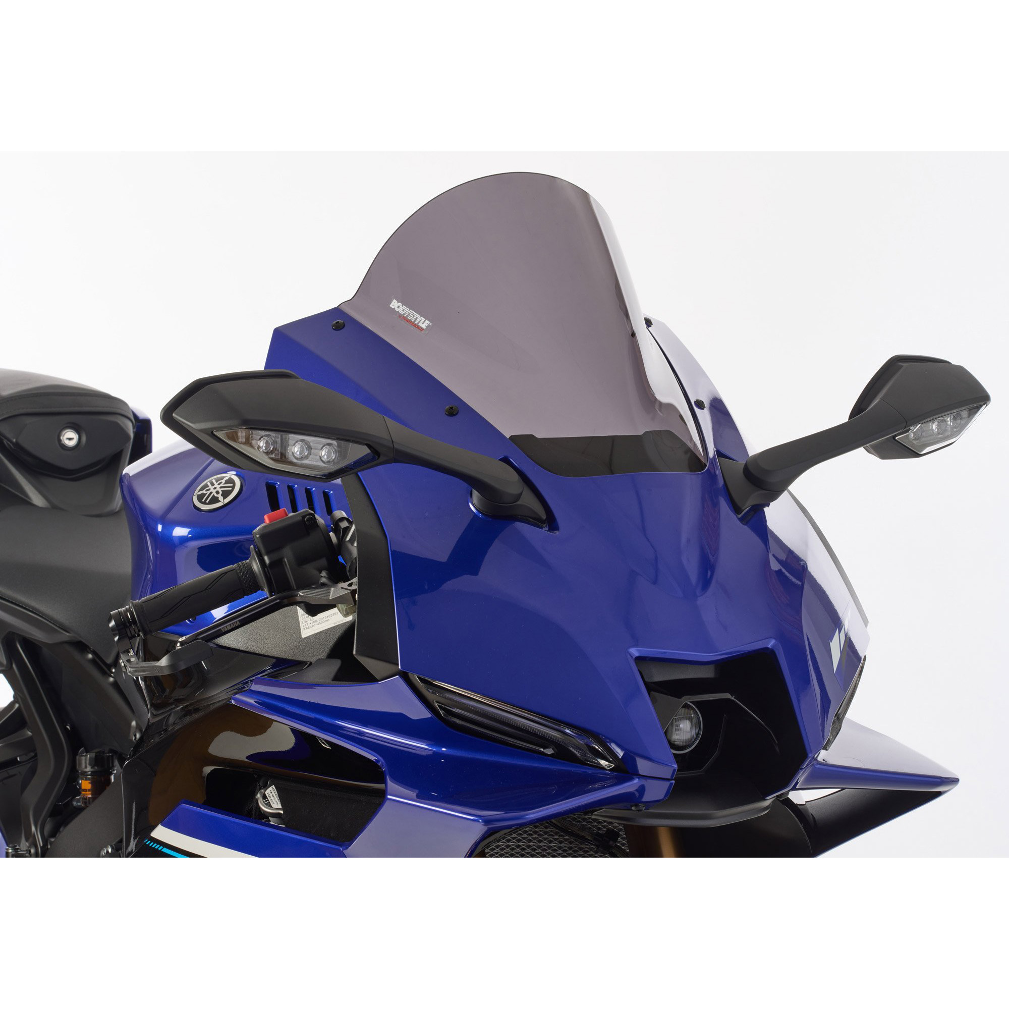 Bodystyle Verkleidungsscheibe Racing für Yamaha YZF R9 - Motorradteile & Ersatzteile - Verkleidungen & Abdeckungen