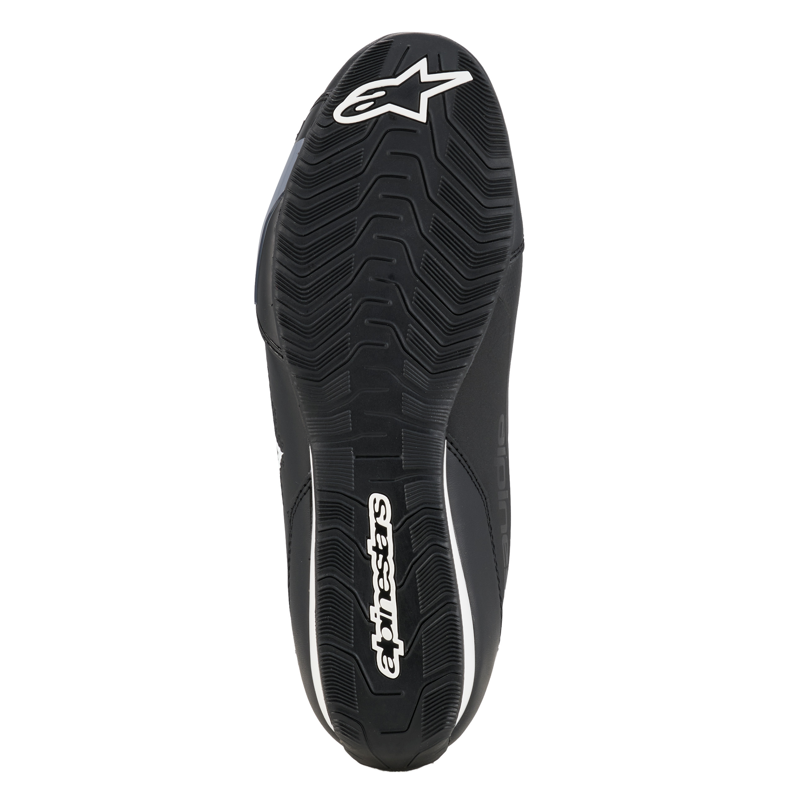 Alpinestars-Celer Riding Schuh schwarz/weiß 42-0001709999031742