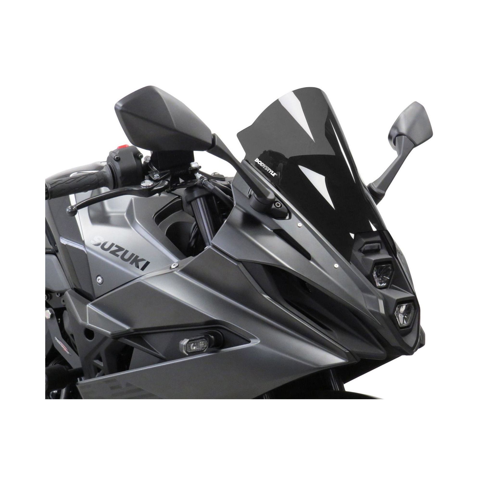 Bodystyle Verkleidungsscheibe Racing für Suzuki GSX-8R - Motorradteile & Ersatzteile - Anbauteile