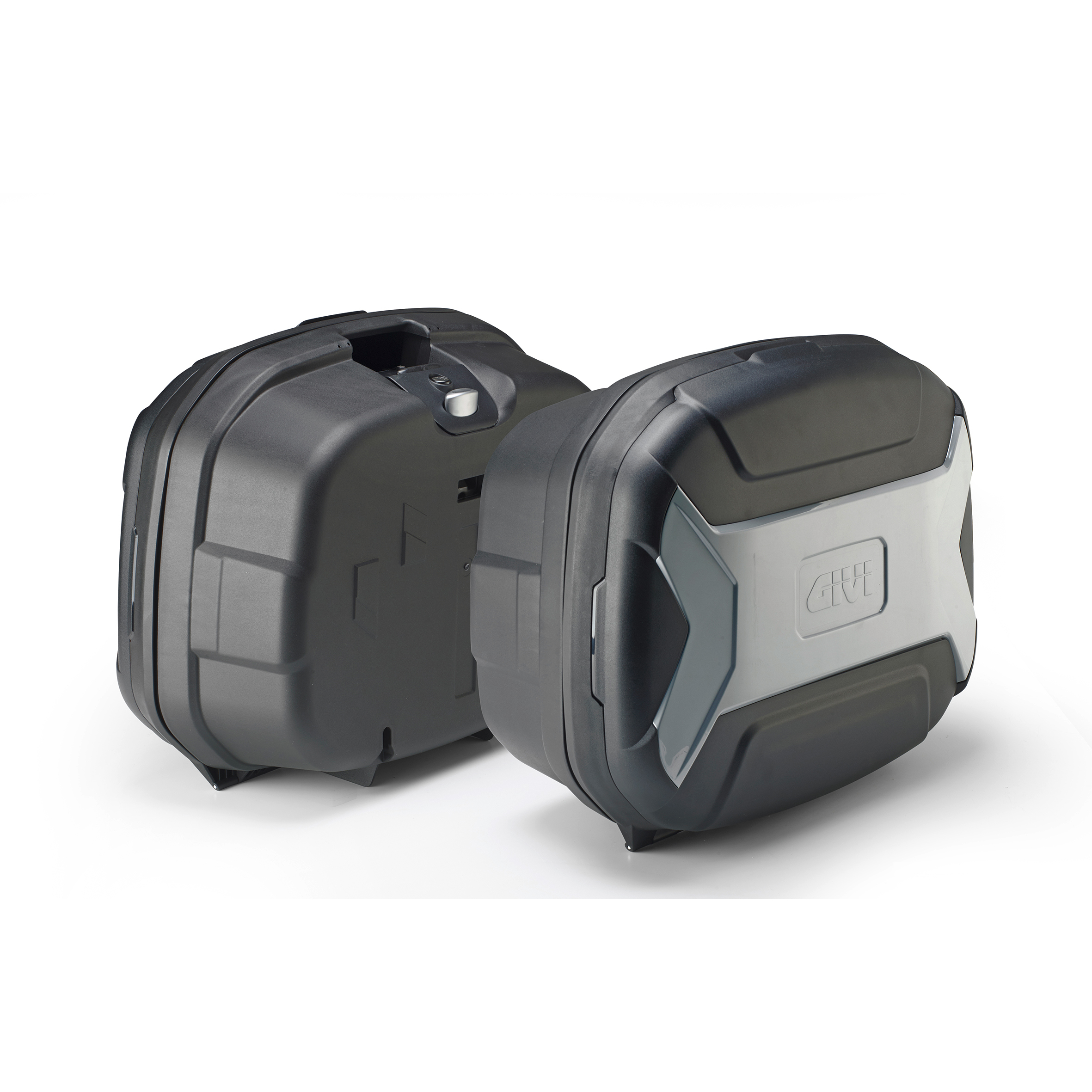 Givi-Monokey® Seitenkofferpaar Trekker Lite TRK35BNPACK2 schwarz/-0000985202000003