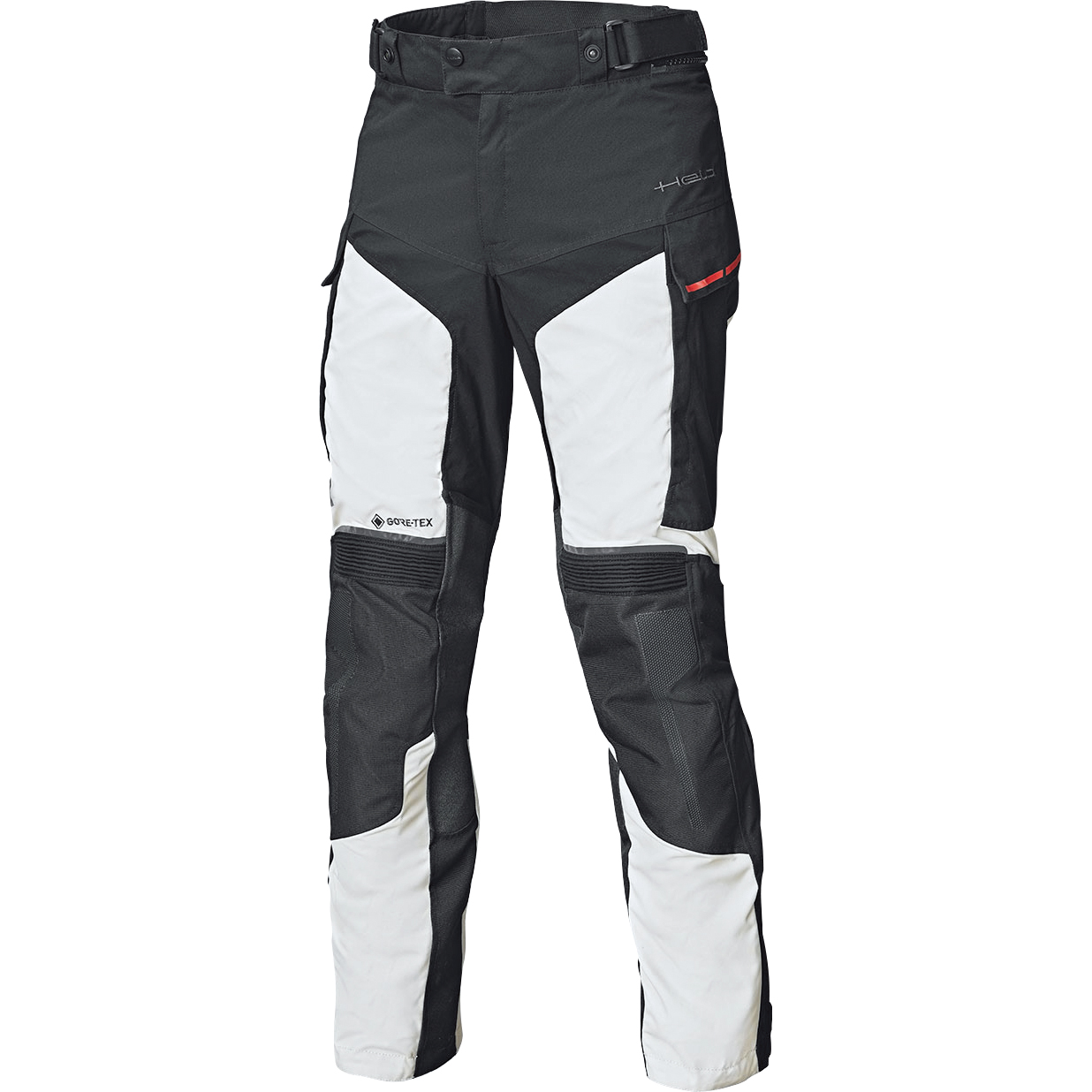Held Karakum Base Textilhose grau/schwarz M (lang) - Motorradbekleidung - Motorradbekleidung Herren