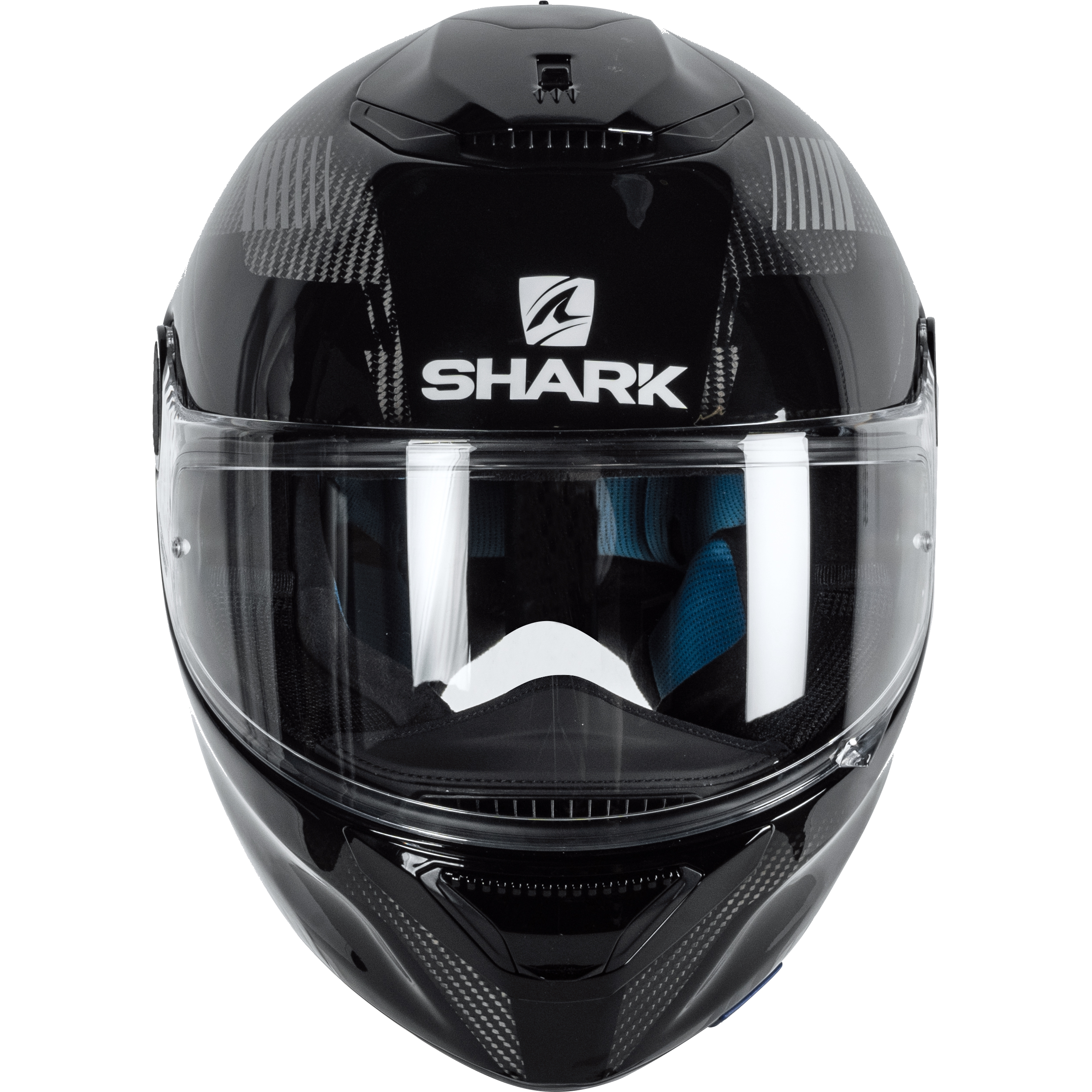 Shark helmets-Spartan Carbon Strad POLO Edition silber S-4602981999053008