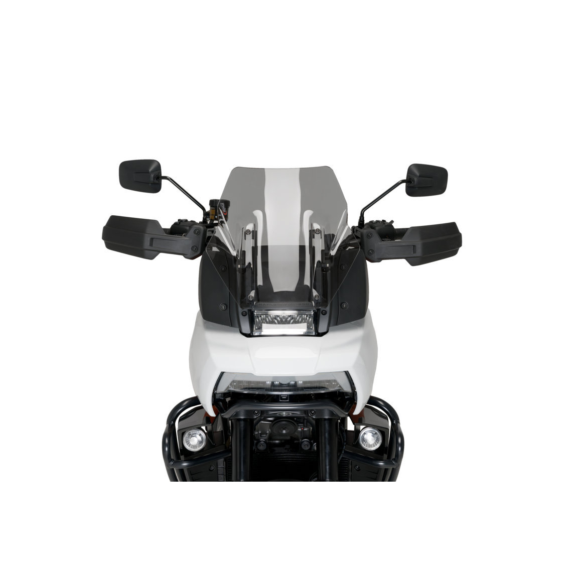 Puig-Sportscheibe getönt für Harley-Davidson Pan America 1250-5750491135000113