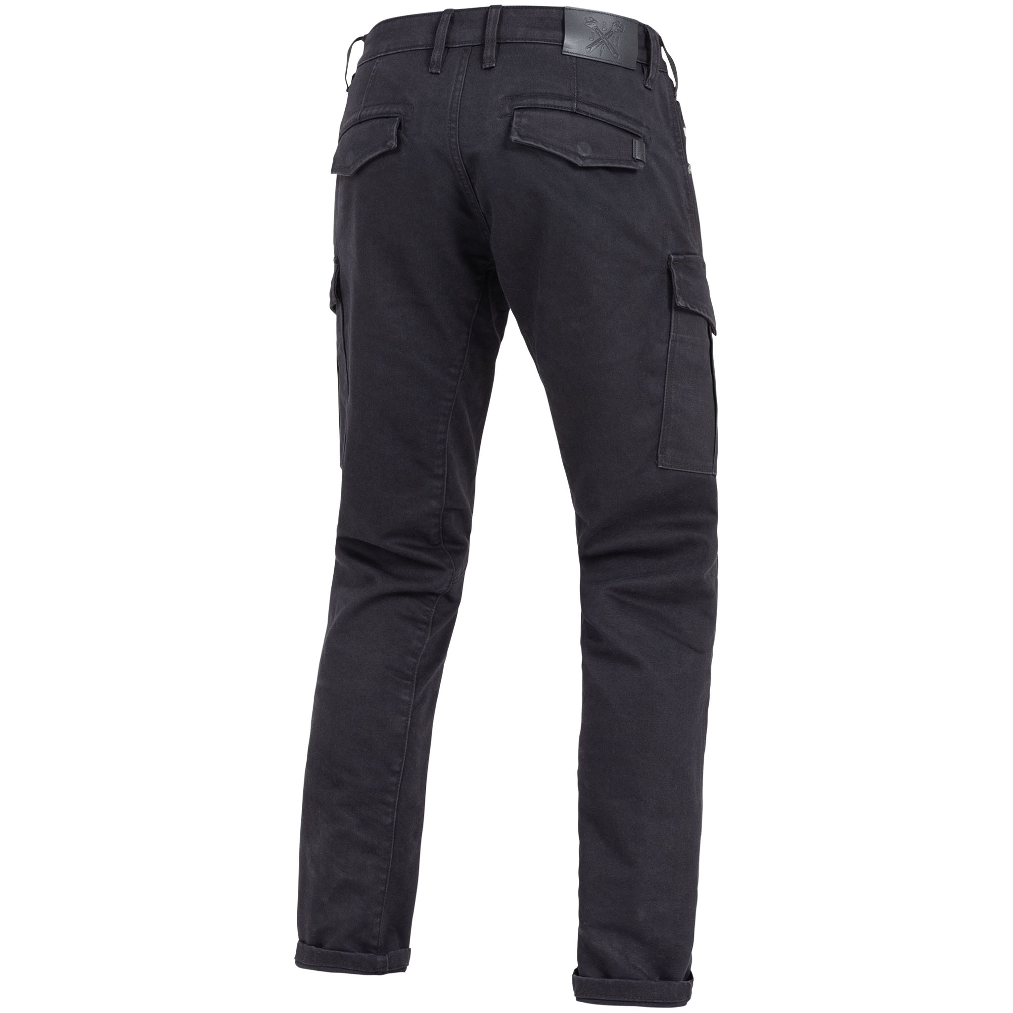 John Doe-Defender Mono Cargo Motorradhose schwarz 33/34-2100011999001254