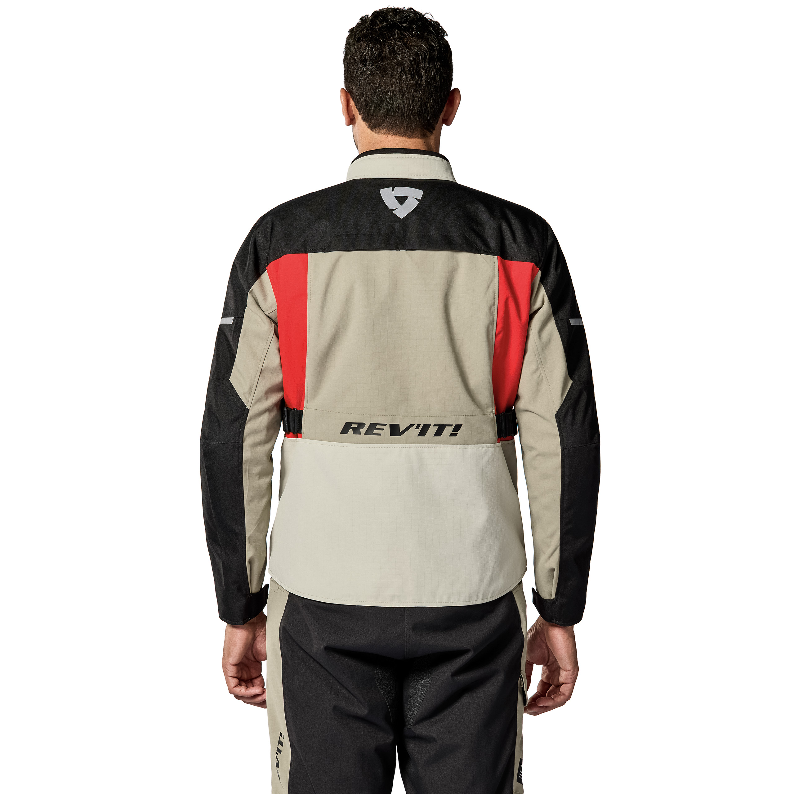 REV'IT!-Convergent H2O Jacke-0002063999169013