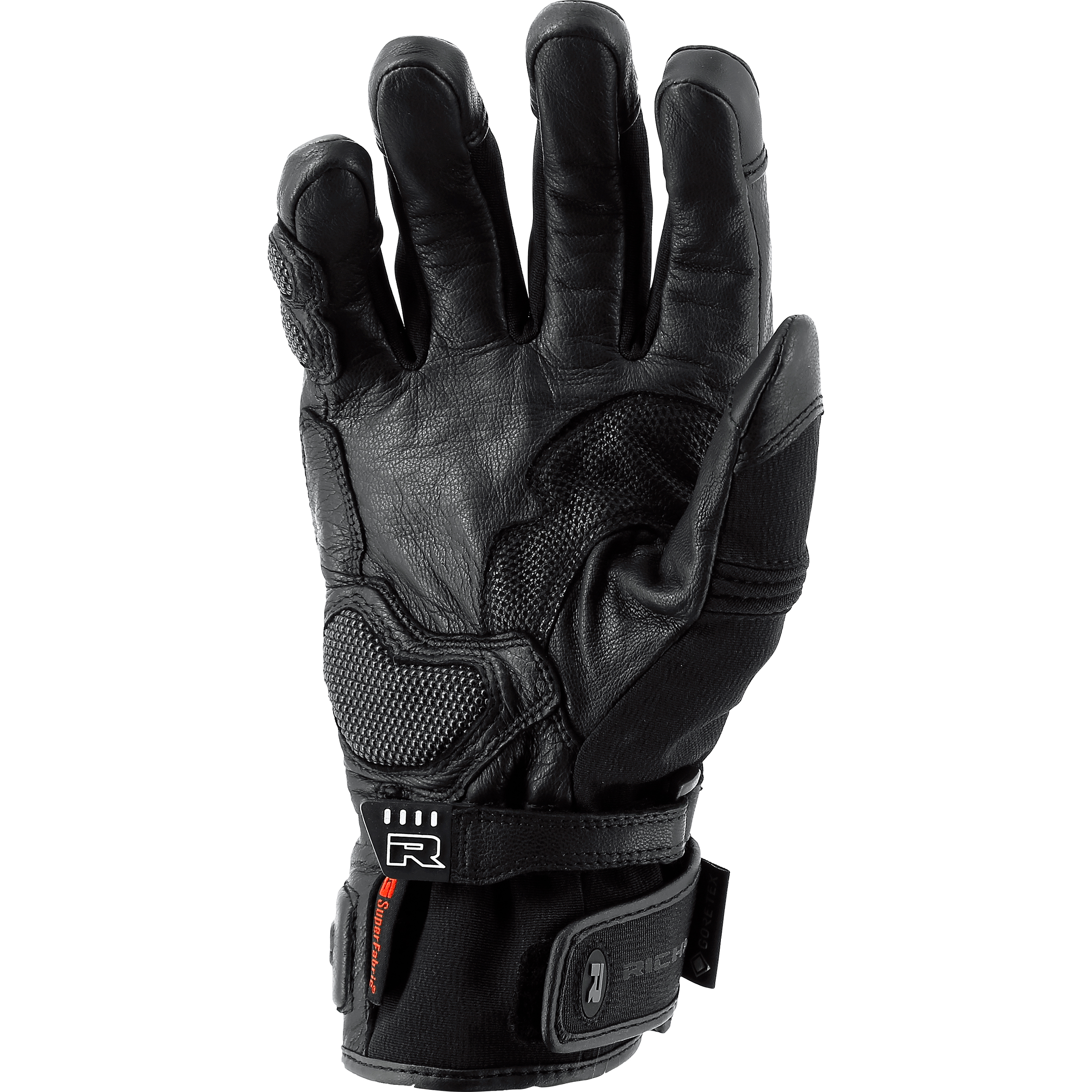 Richa-Atlantic GTX Handschuh schwarz/grau-3111721006010