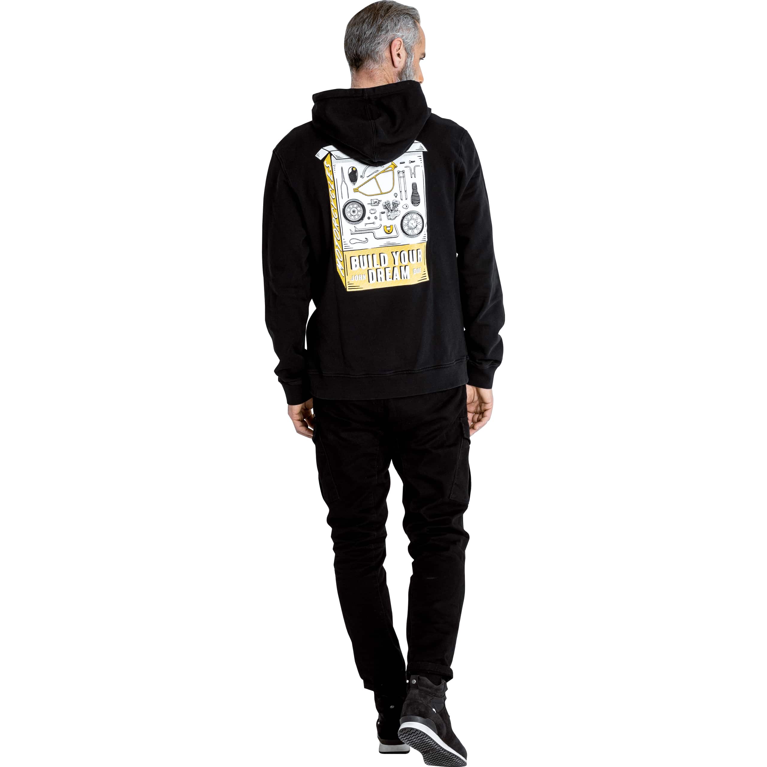 John Doe-Hoodie Byd II-8021371999001012