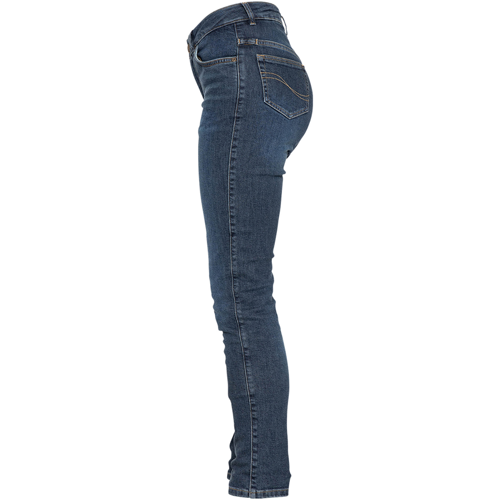 John Doe-Jane High Mono Damen Jeanshose indigo 30/30-2111501999005225