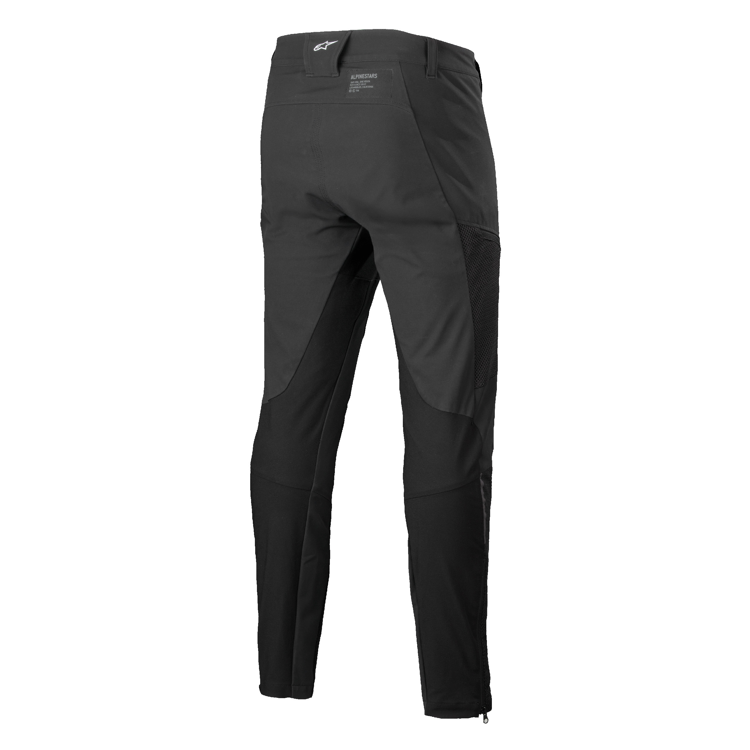 Alpinestars-Troop-Air Pro Hose schwarz/schwarz-0002147999043