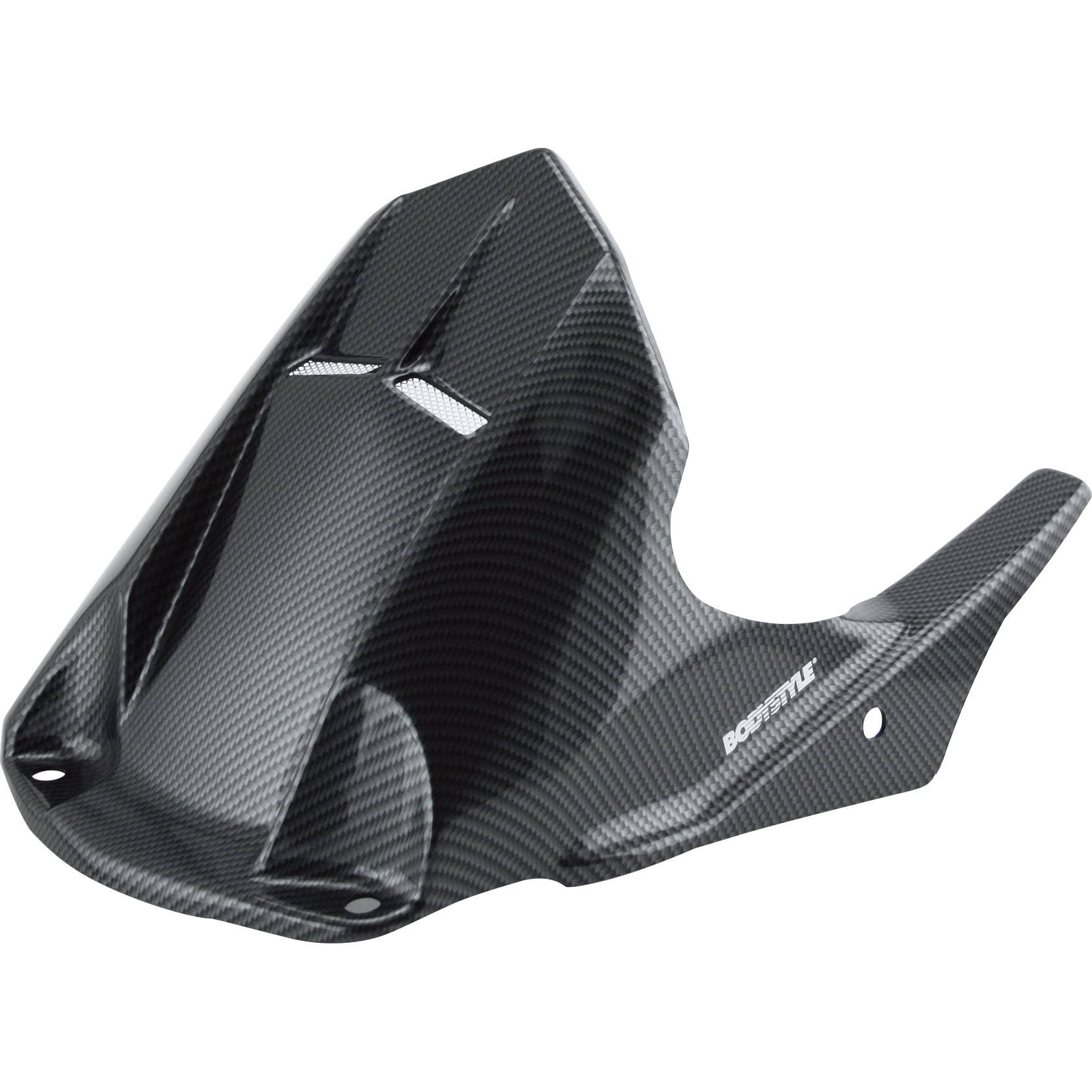 Bodystyle Hinterradabdeckung Raceline für Honda CBR 1000 RR-R /SP SC82 - Motorradteile & Ersatzteile - Verkleidungen & Abdeckungen