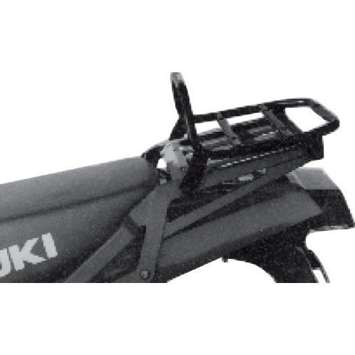 Hepco & Becker Rohrgepäckbrücke TC schwarz für Suzuki DR 650 RS - Motorradzubehör - Motorradgepäck