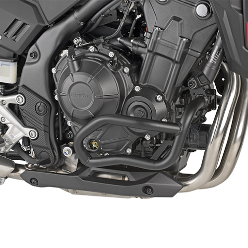 Givi crash bar lower TN1203 black for Honda NX