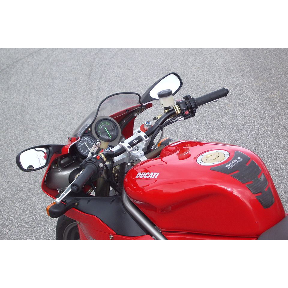 LSL Lenkerumbau Superbike-Kit 22mm für Thruxton 900 2004-2007