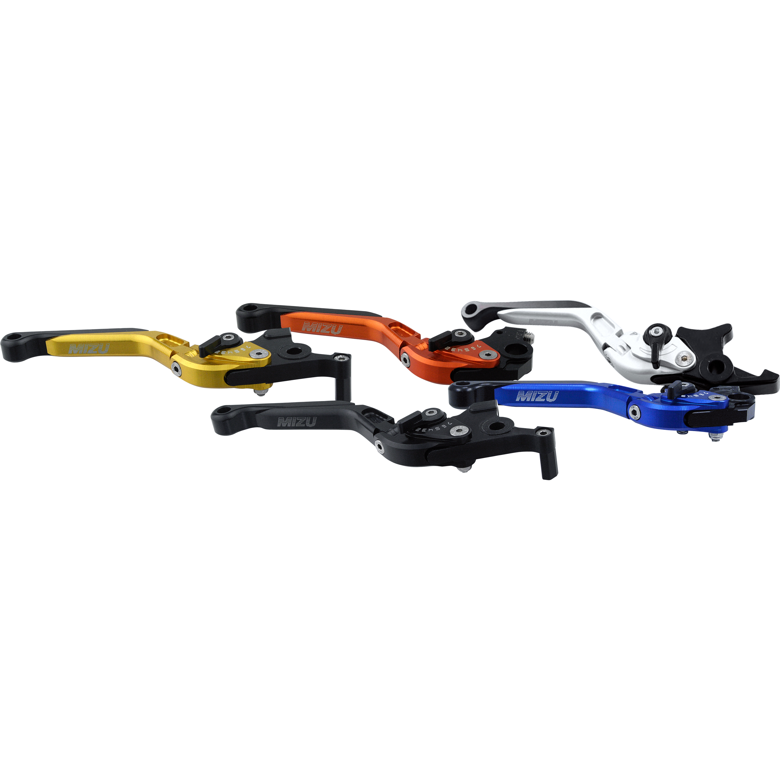 Mizu-Bremshebel einstellbar/klappbar GP Alu-5688661