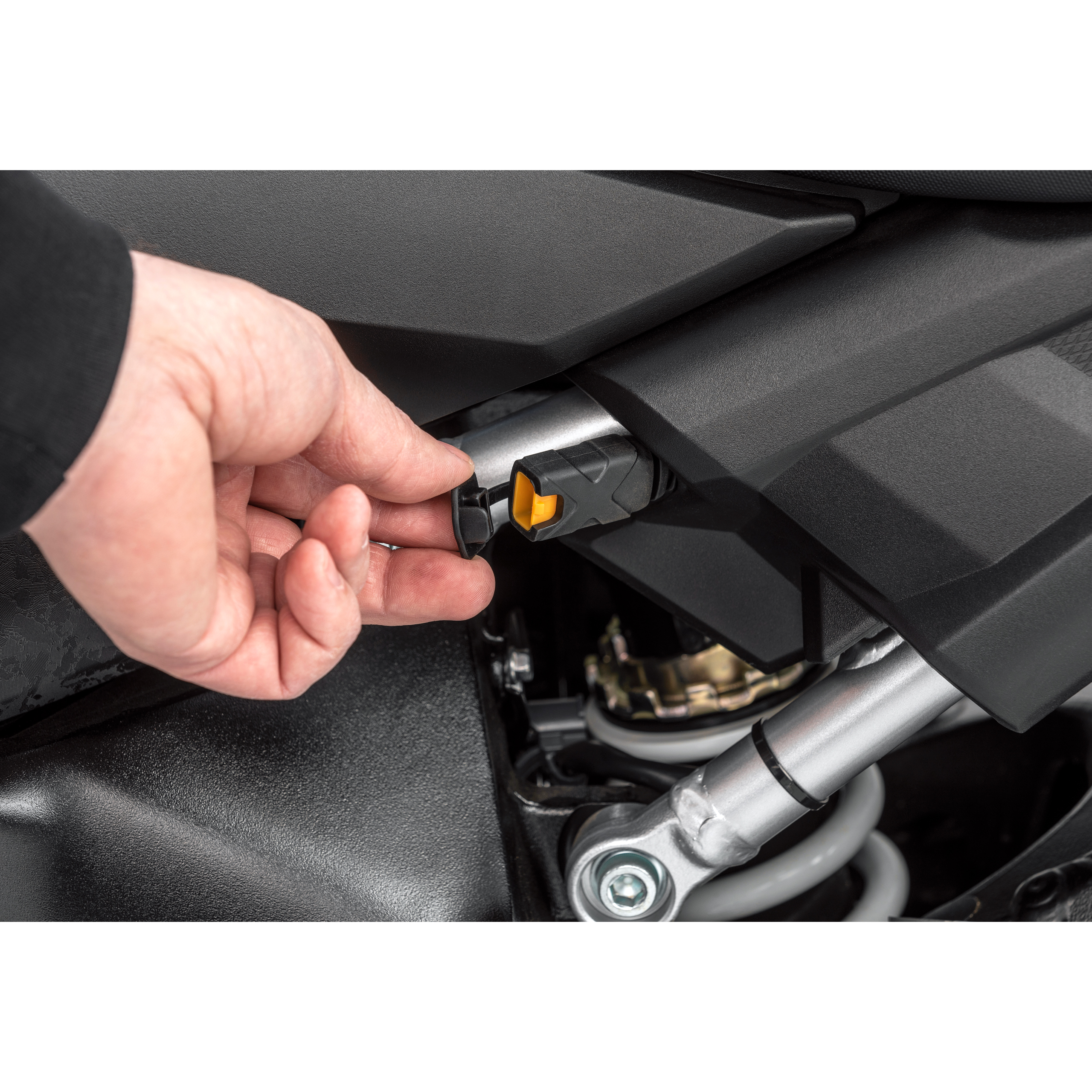 Hi-Q Tools-X-Connect PMC001 Krokodilklemmen und Batterieanschlusskabel-5731011185000920