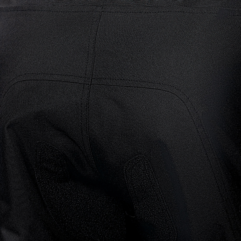 Pharao-Faro WP Textilhose schwarz L-2111241003001010