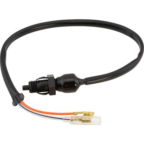 HIGHSIDER smart Bremslichtschalter wie OEM 37740-04A10-000 hinten für Suzuki - Motorradteile & Ersatzteile - Elektrik