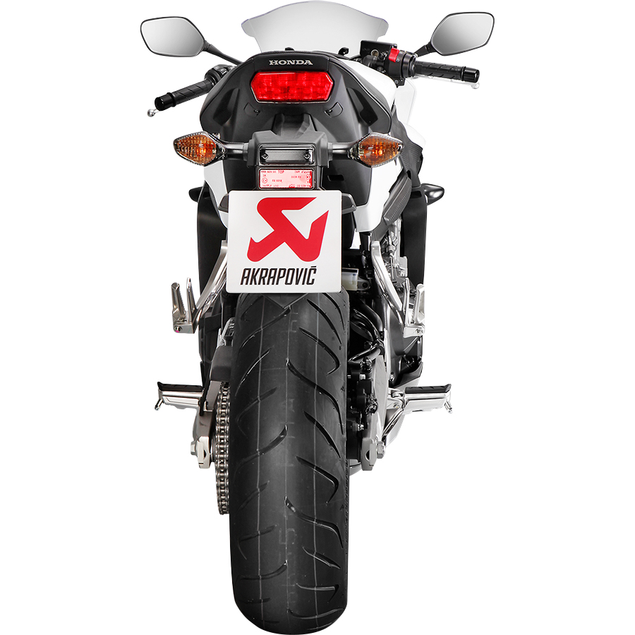 Akrapovic-Auspuff Komplettanlage-5738011000030000
