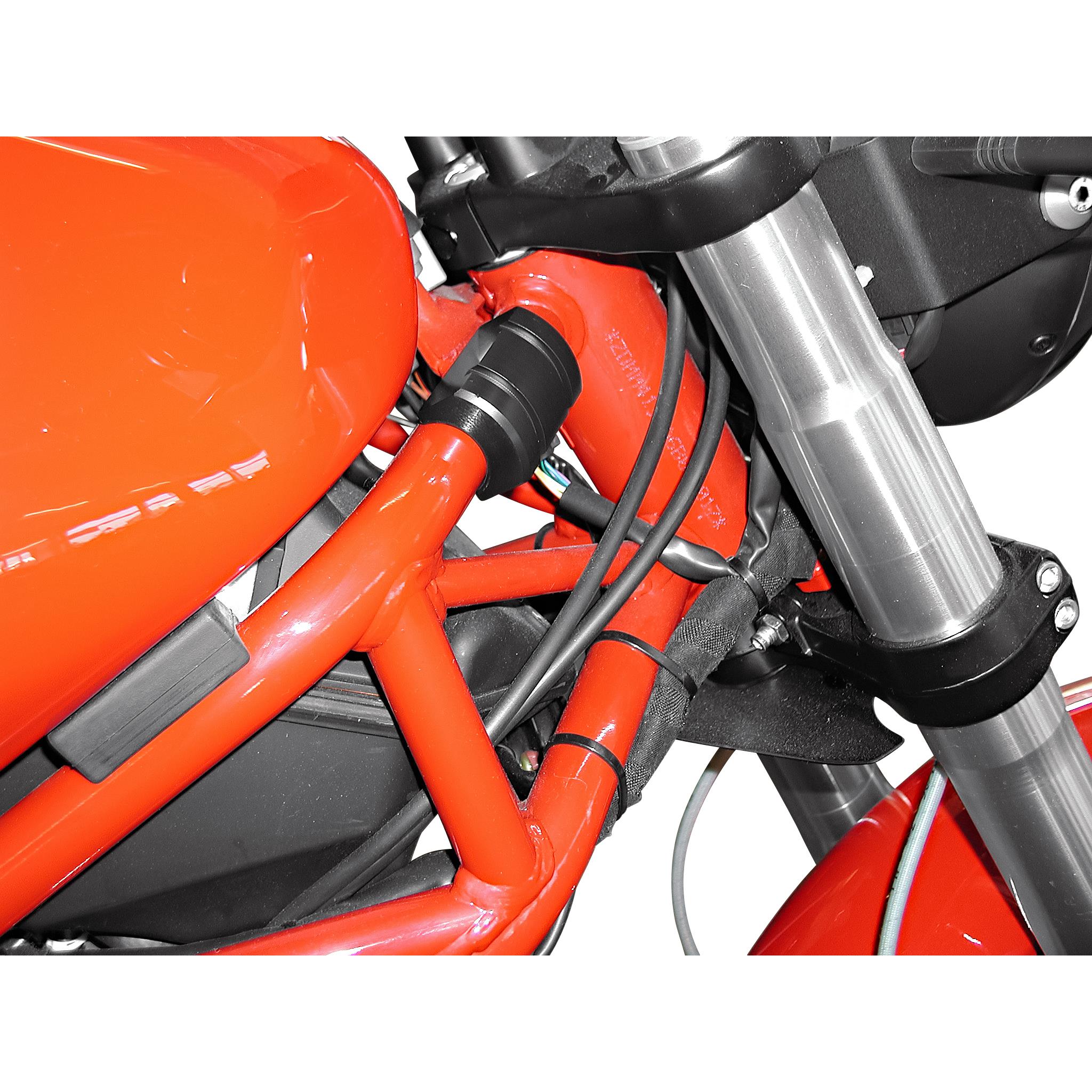 B&G-Lenkanschlagschützer 400-001 für Ducati-5517561122999021