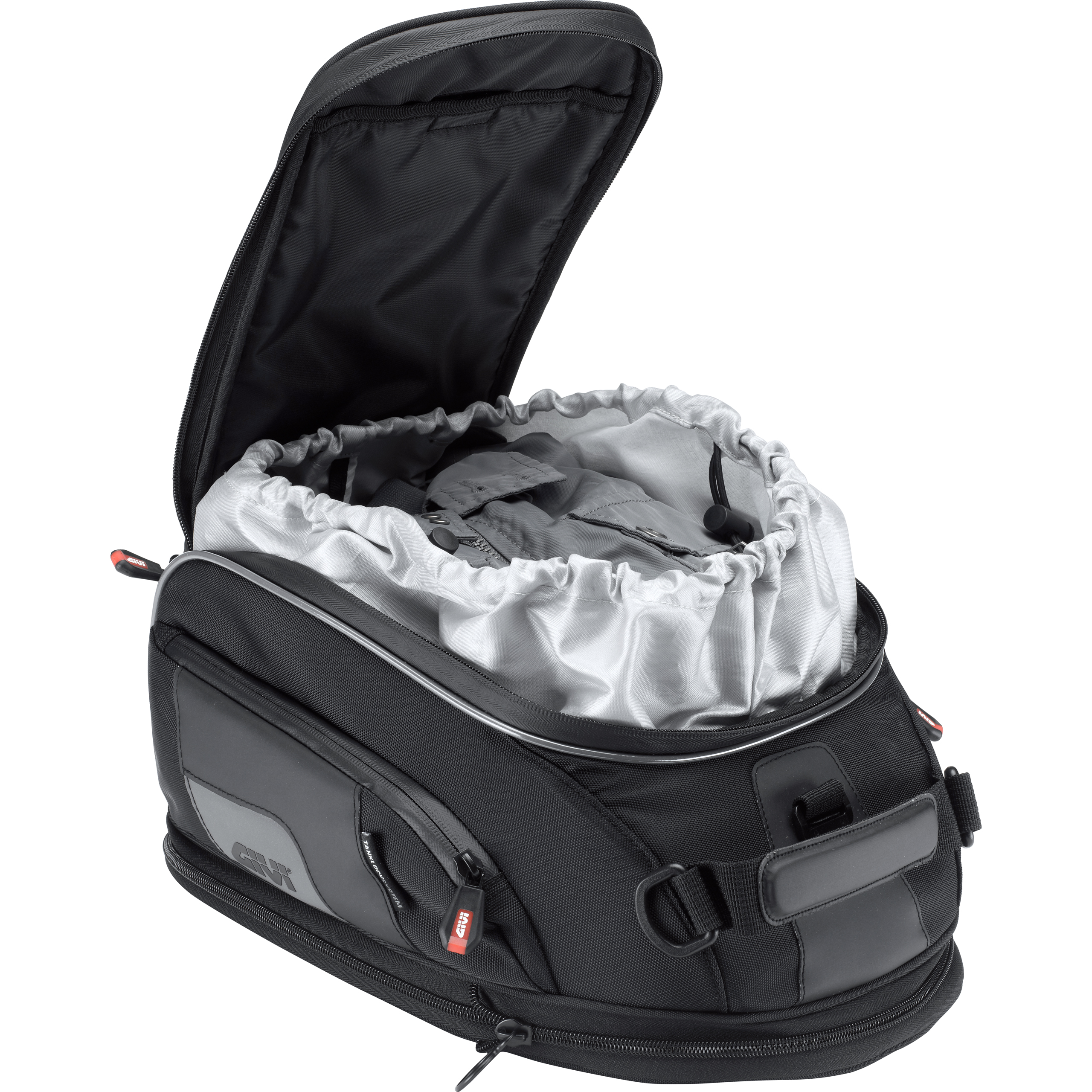 Givi-Tanklock Tankrucksack XS307 XStream 14-18 Liter-5743551000000090