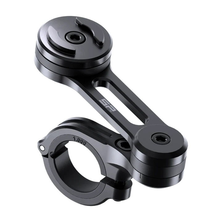 SP Connect-Moto Mount Pro SPC+ Motorradlenkerhalterung schwarz-5741511181010100