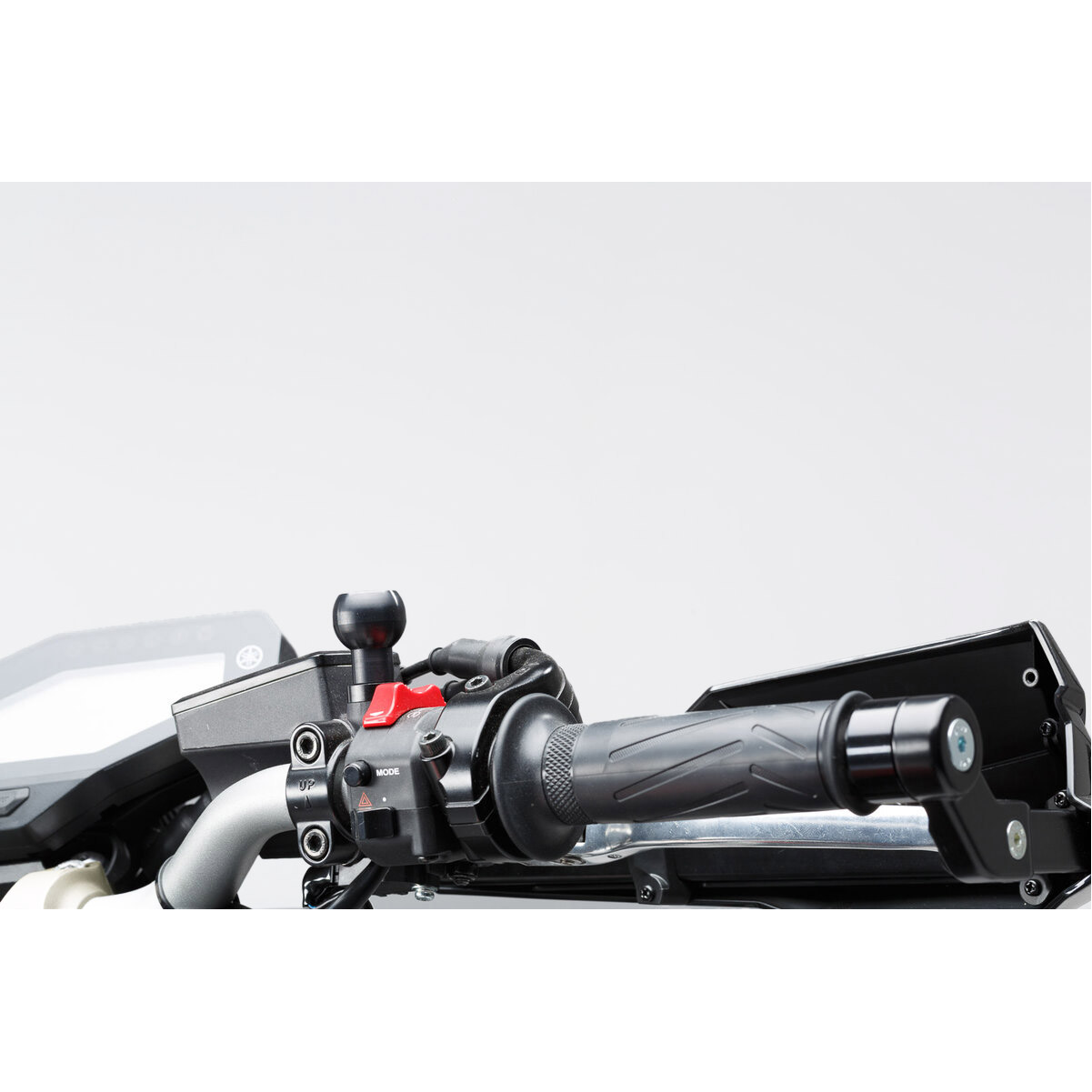 SW-MOTECH-1" Kugel für RAM-Arm in M10x1,25 (Spiegel-)Gewinde-0001429