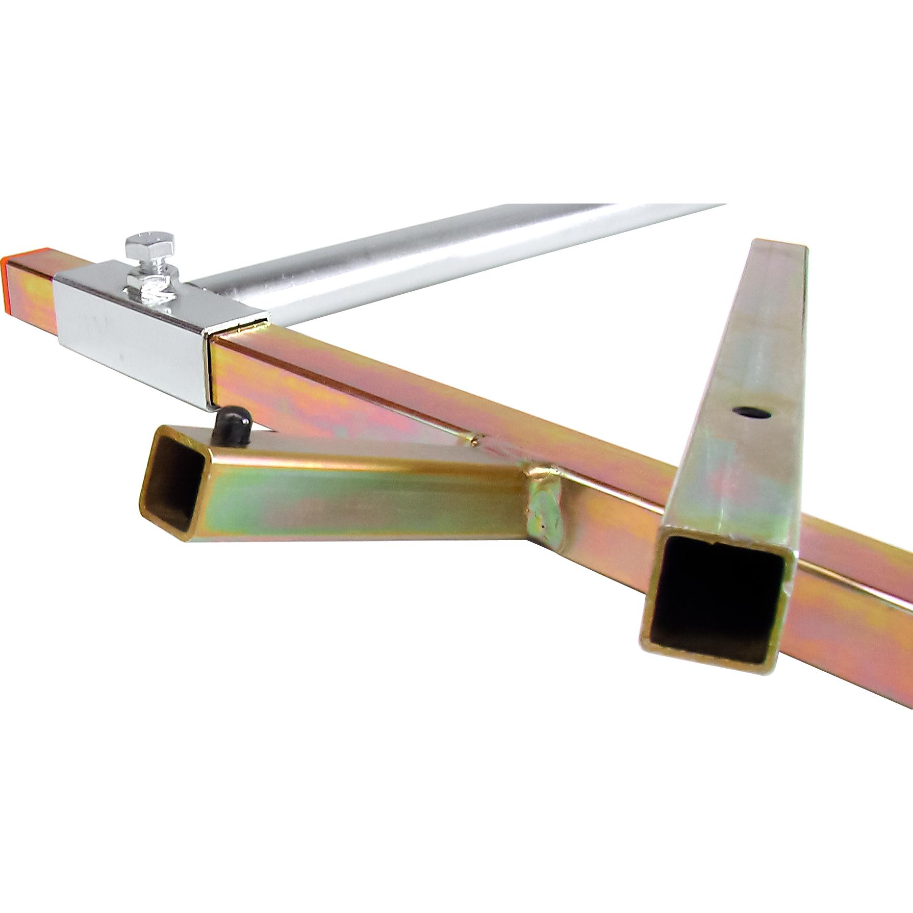 Kern-Stabi-Klick-Verlängerungshebel für Sportständer (2071I)-5641101149000201