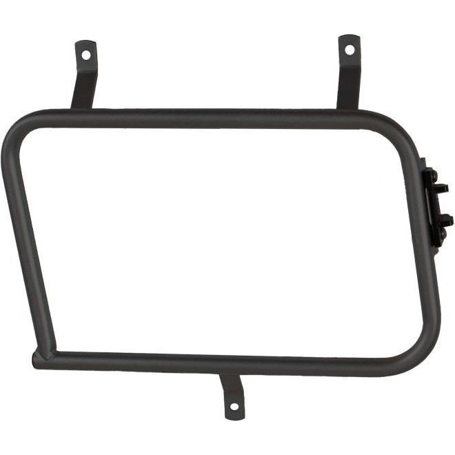 Hepco & Becker-Kofferträger Wandhalter links inkl. Schlossadapter-0003295189000000