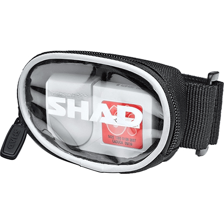 Shad Mauttasche/Armtasche X0SL01 10x6x4cm - Motorradzubehör - Reisen & Outdoor