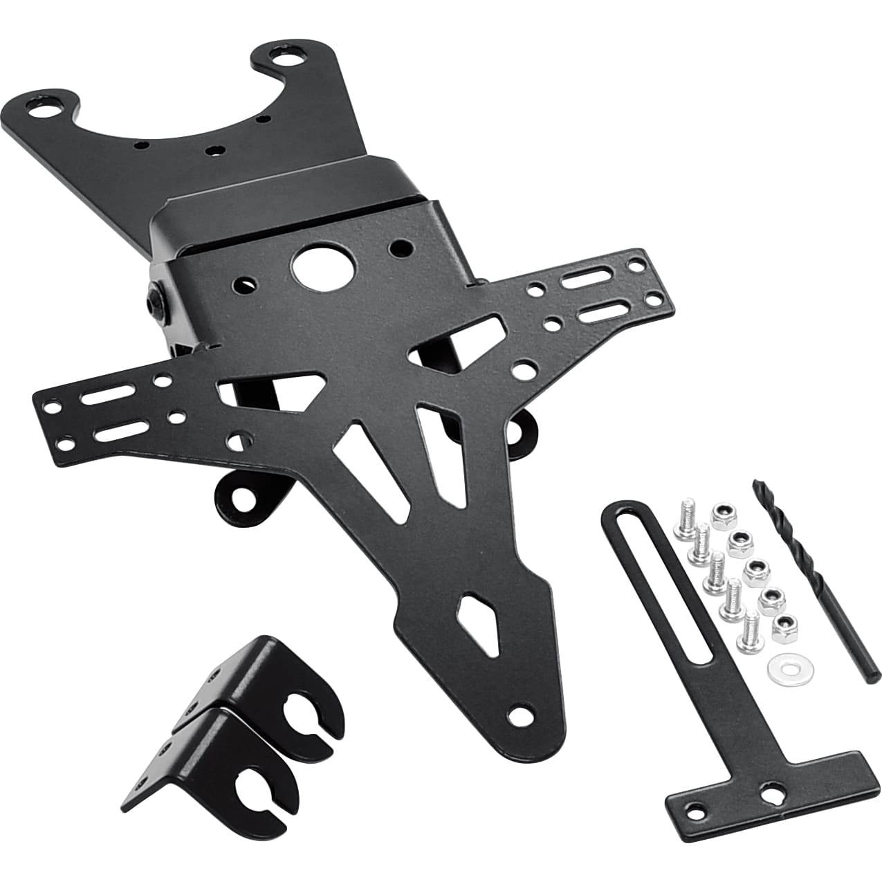 Hashiru Kennzeichenhalter für Honda CBR 125/250 2011-2016 - Motorradteile & Ersatzteile - Anbauteile