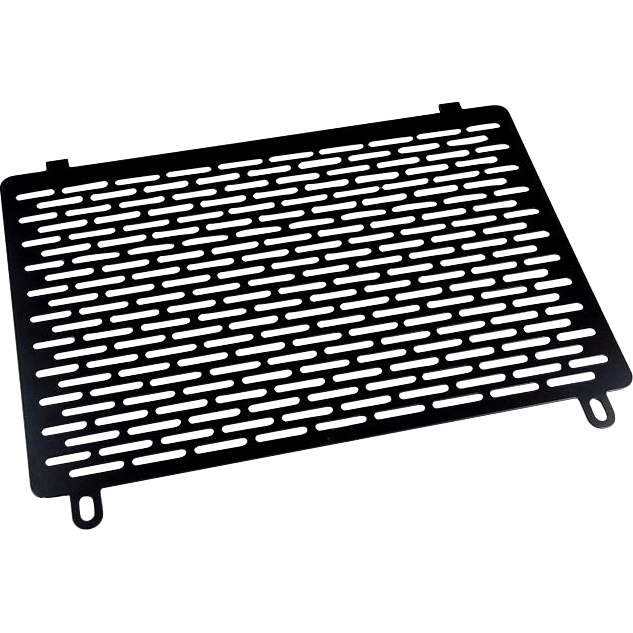 Zieger Kühlerabdeckung 1811 für Kawasaki Z 750/1000 2007 - Motorradteile & Ersatzteile - Verkleidungen & Abdeckungen