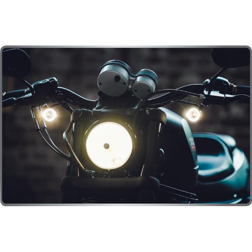 Kellermann LED Positionslicht/Blinker M8 Bullet 1000® PL white chrom - Motorradteile & Ersatzteile - Beleuchtung