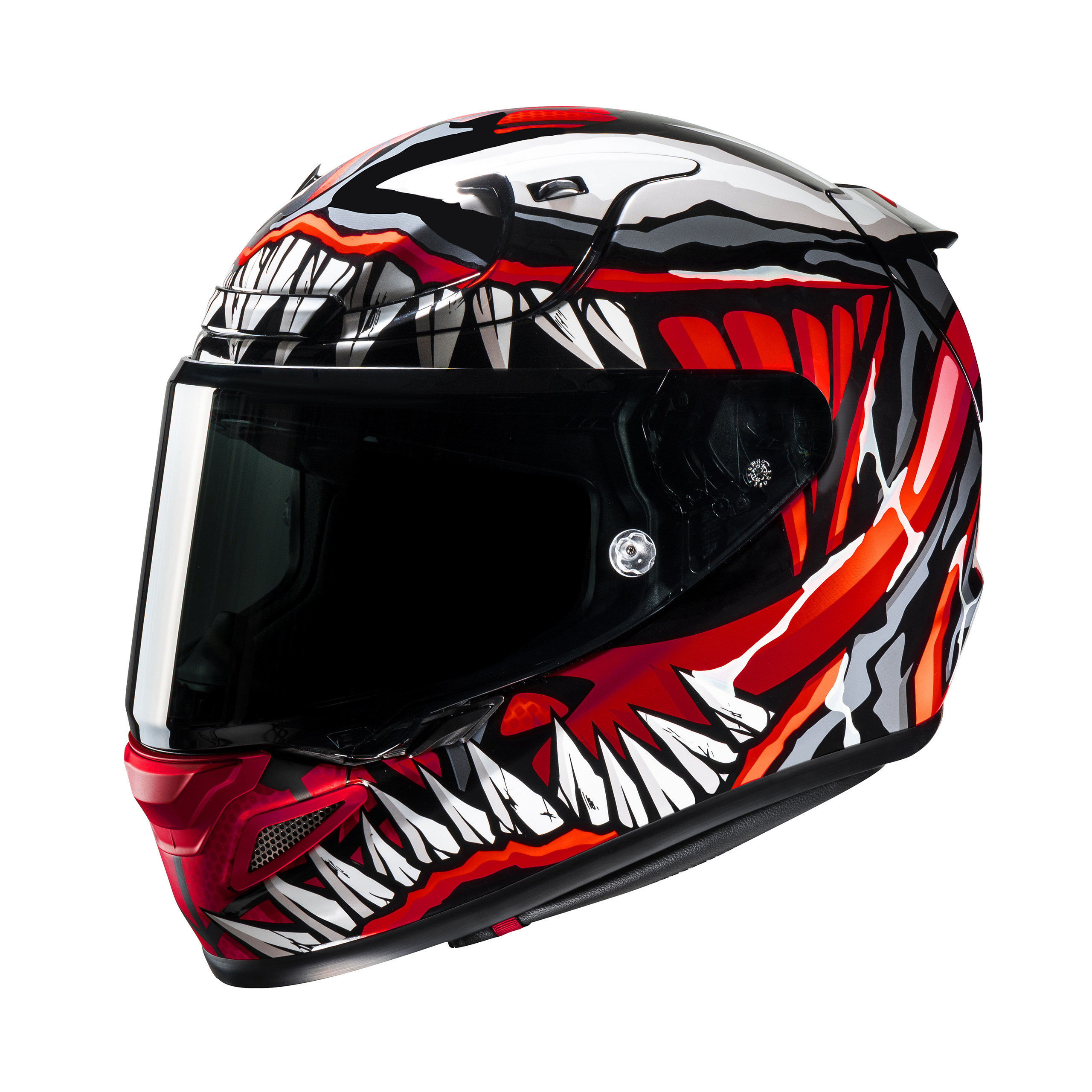 HJC RPHA12 "Maximized Venom" MC-1 M - Helme & Brillen - Motorradhelme